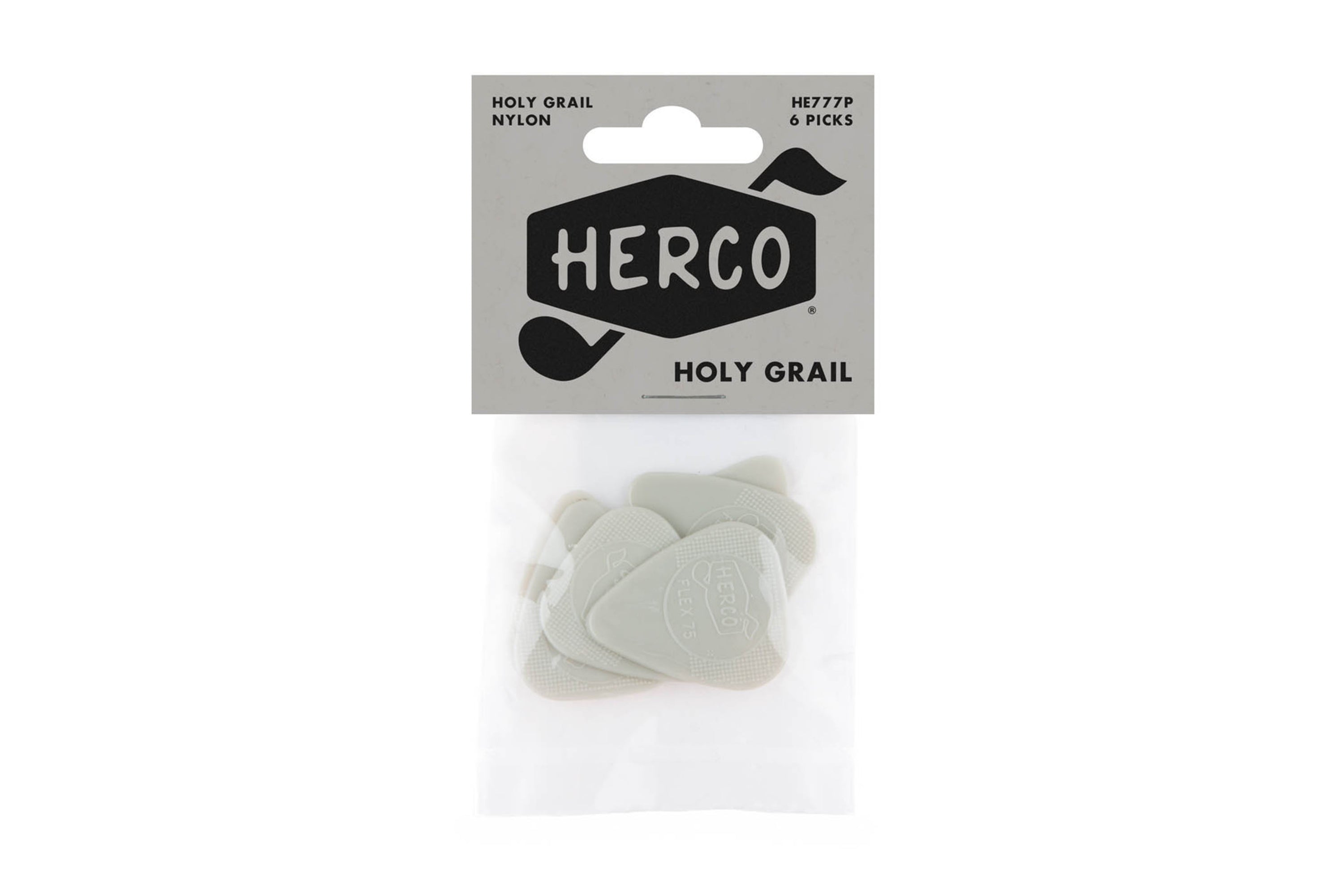 Dunlop Herco® Holy Grail Picks