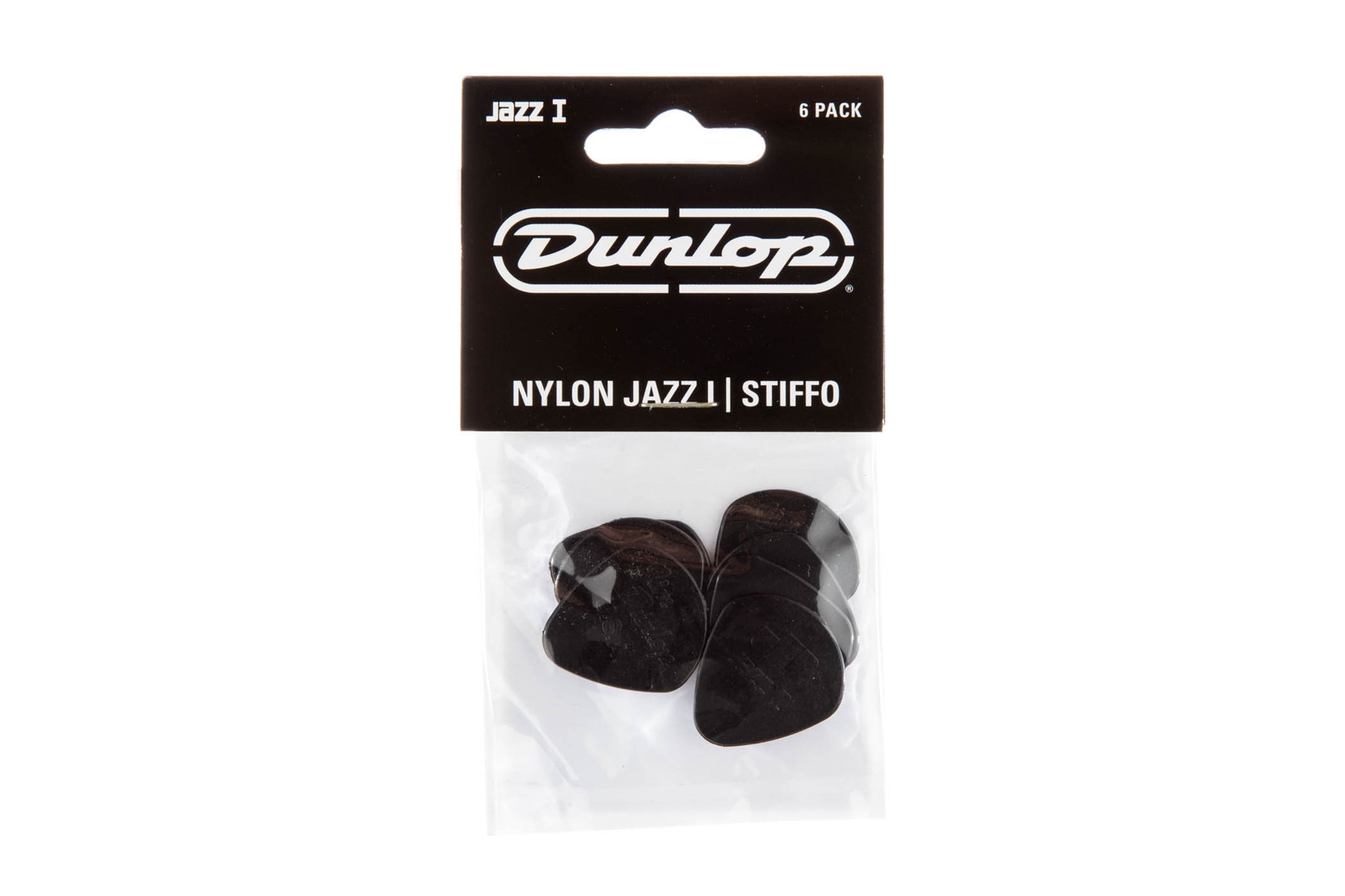 Dunlop-Jazz-I-Stiffo-Picks-2 | Terry Carter Music Store