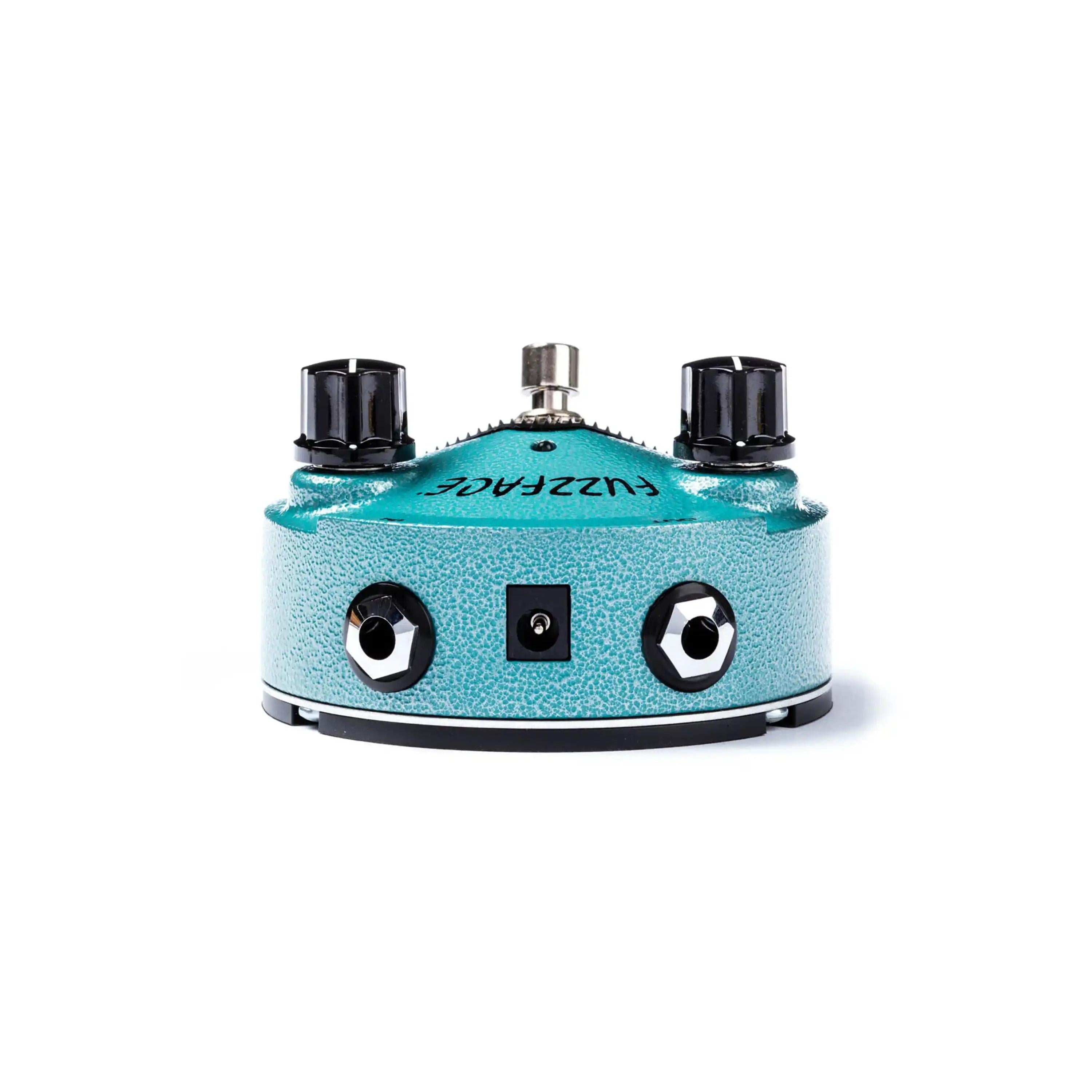 Dunlop-Jimi-Hendrix-Fuzz-Face-Pedal-3 | Terry Carter Music Store