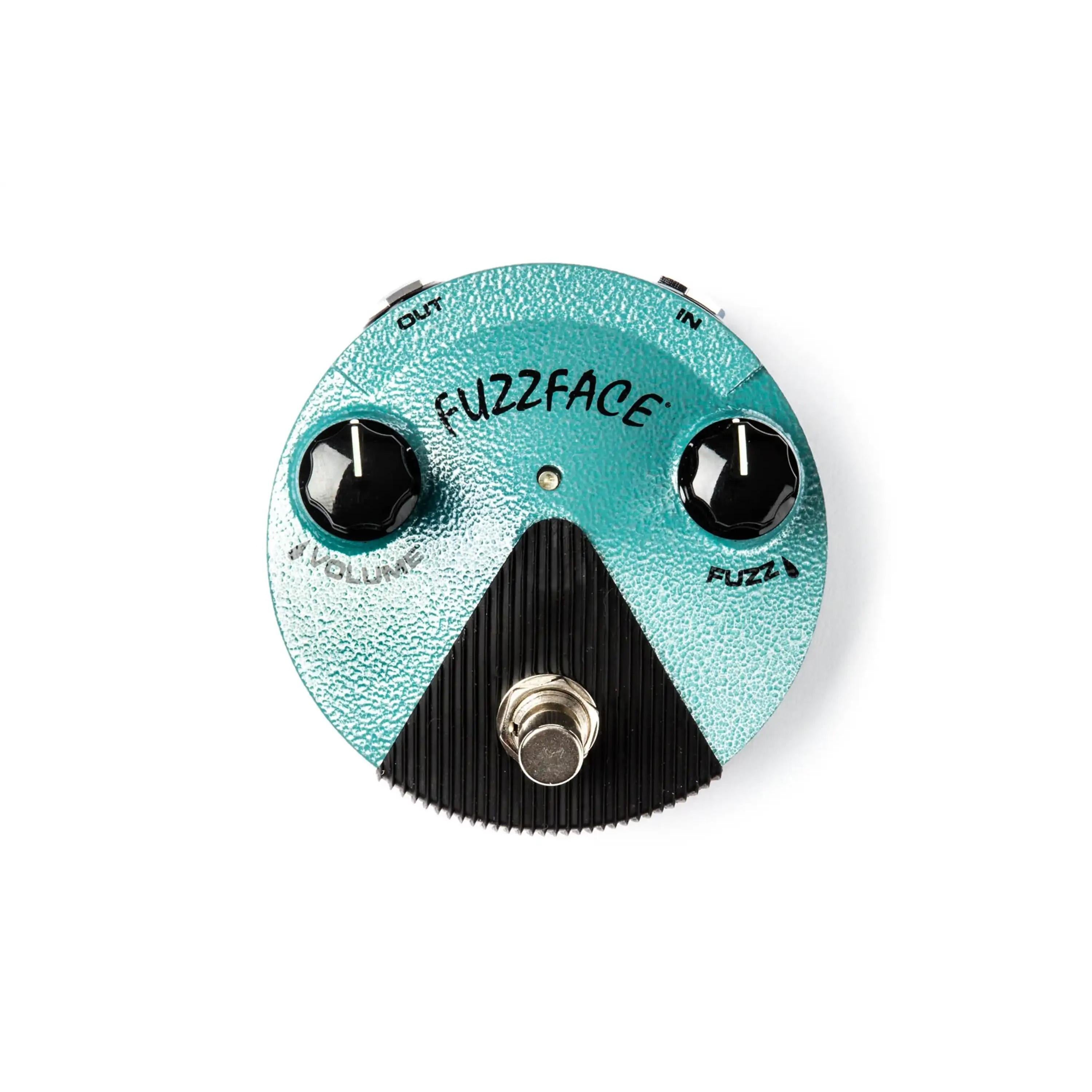 Dunlop-Jimi-Hendrix-Fuzz-Face-Pedal-6 | Terry Carter Music Store