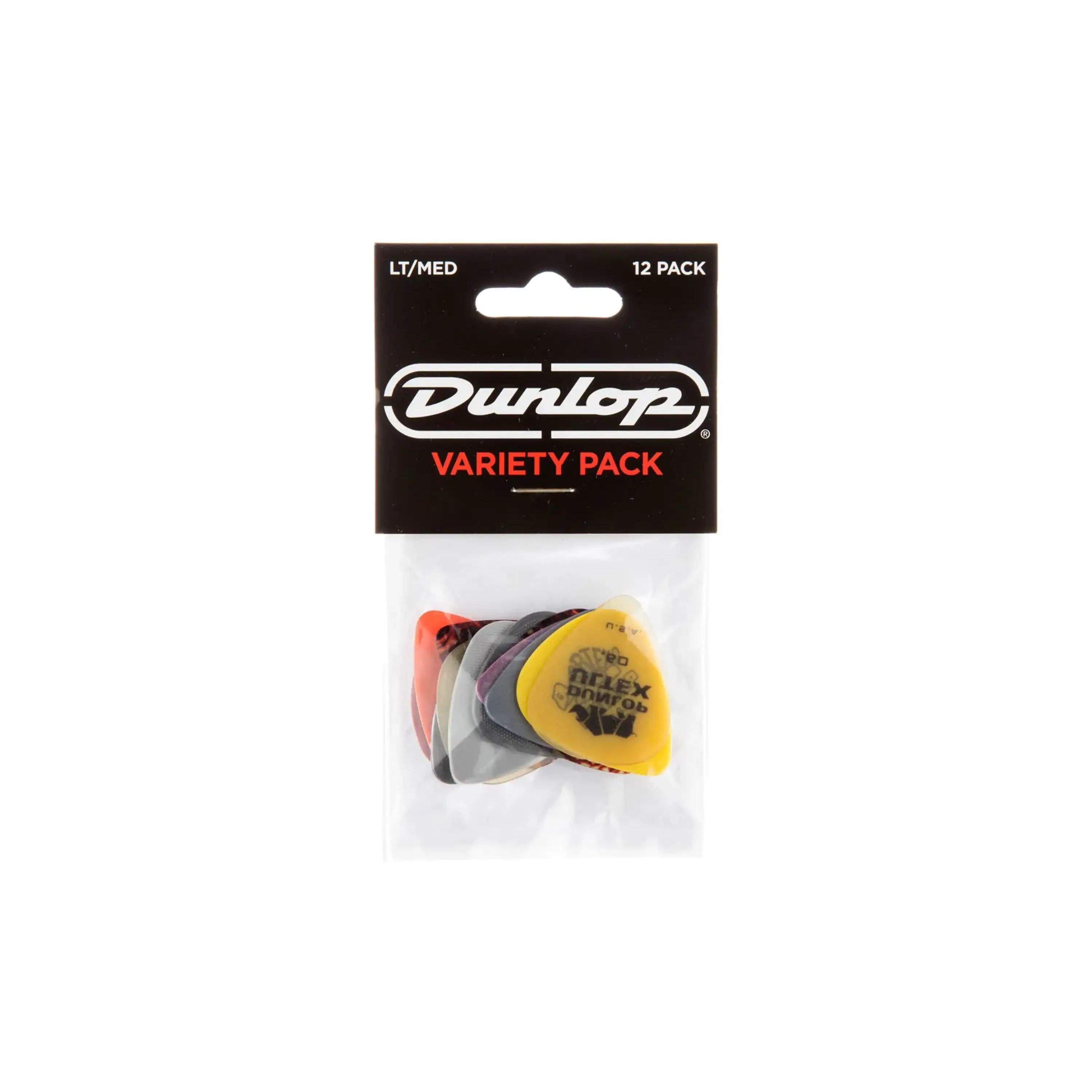 Dunlop-LT-MED-Variety-Picks-2 | Terry Carter Music Store