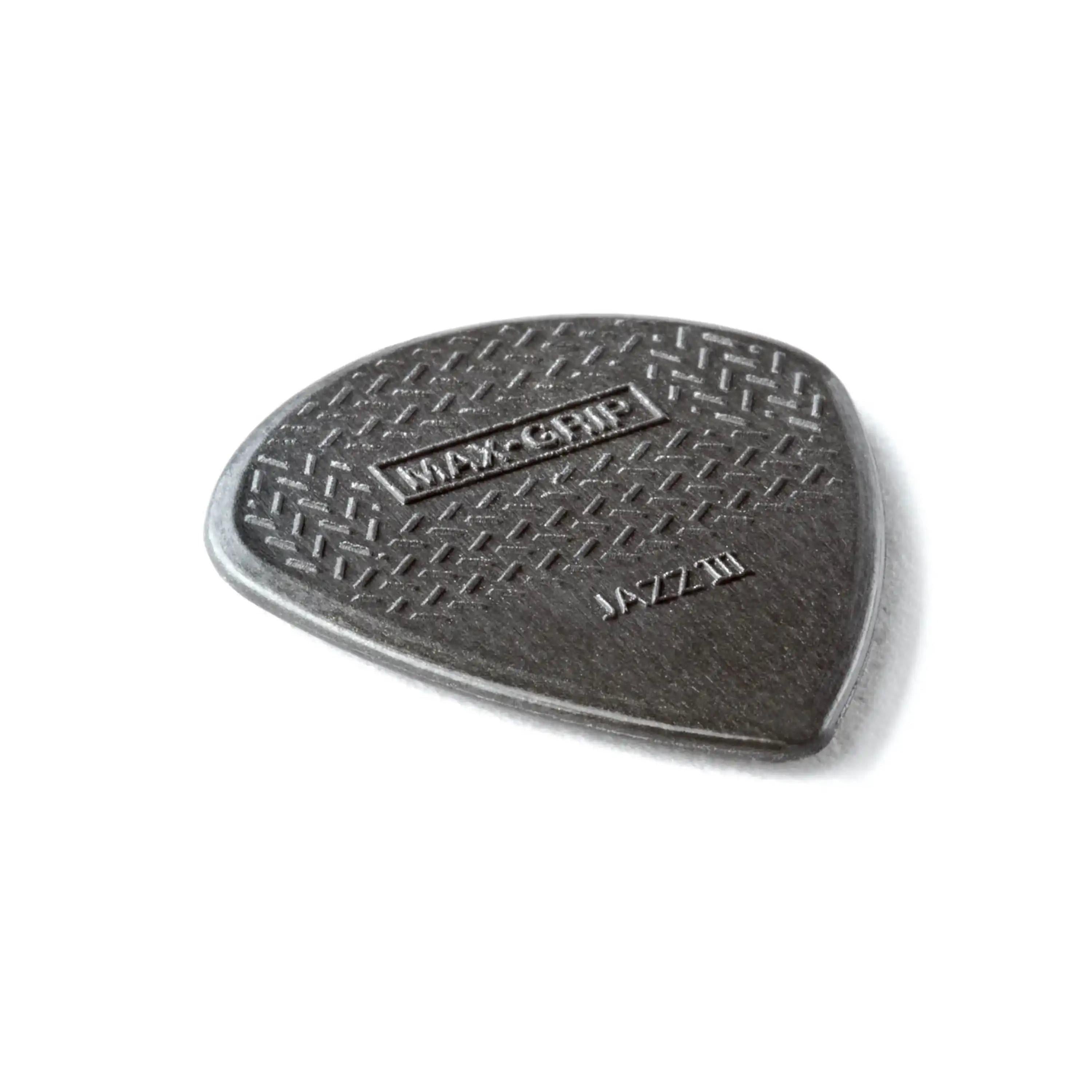 Dunlop-Max-Grip_-Jazz-III-Picks-1 | Terry Carter Music Store