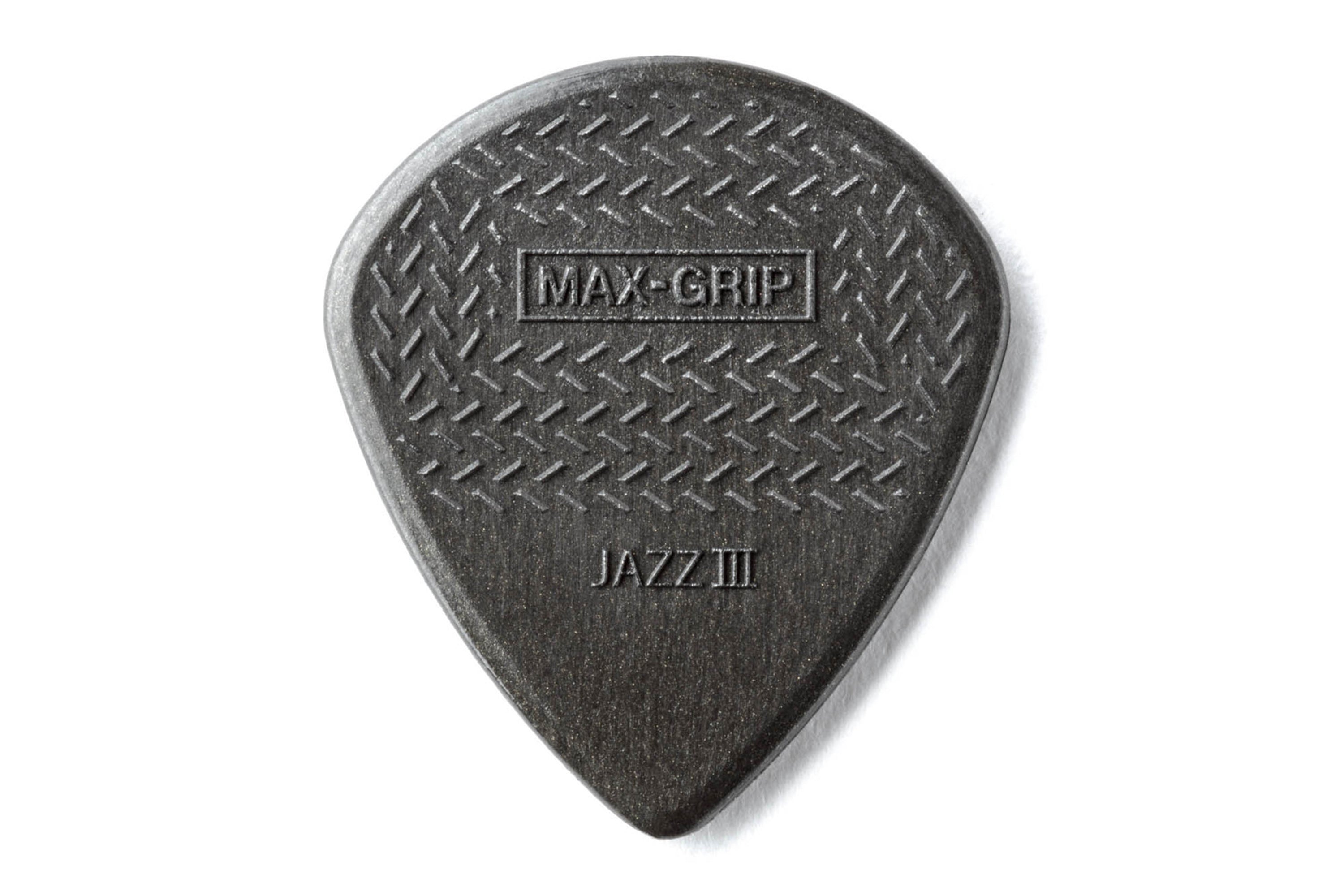 Dunlop Max-Grip® Jazz III Picks