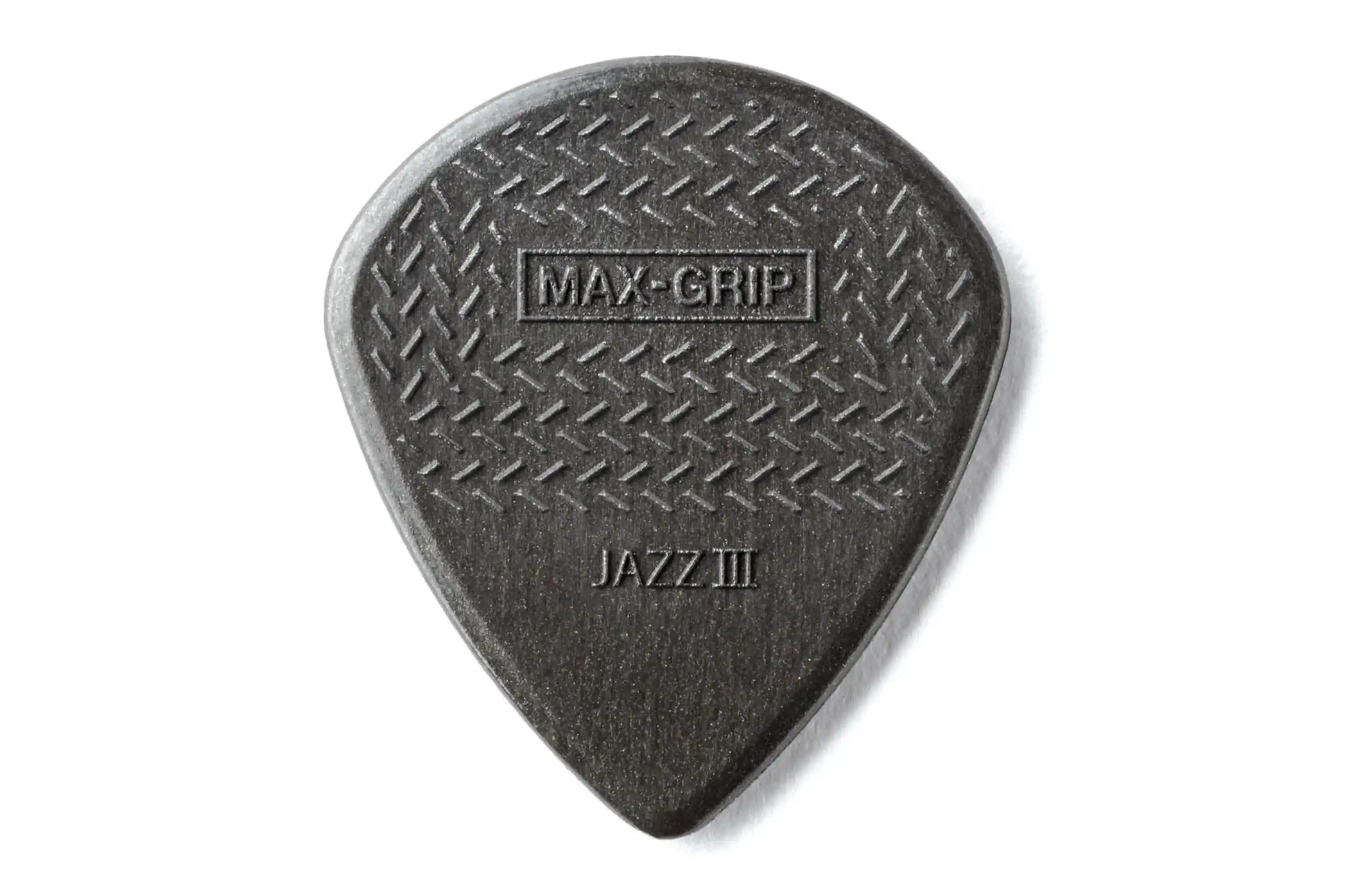 Dunlop-Max-Grip_-Jazz-III-Picks-4 | Terry Carter Music Store