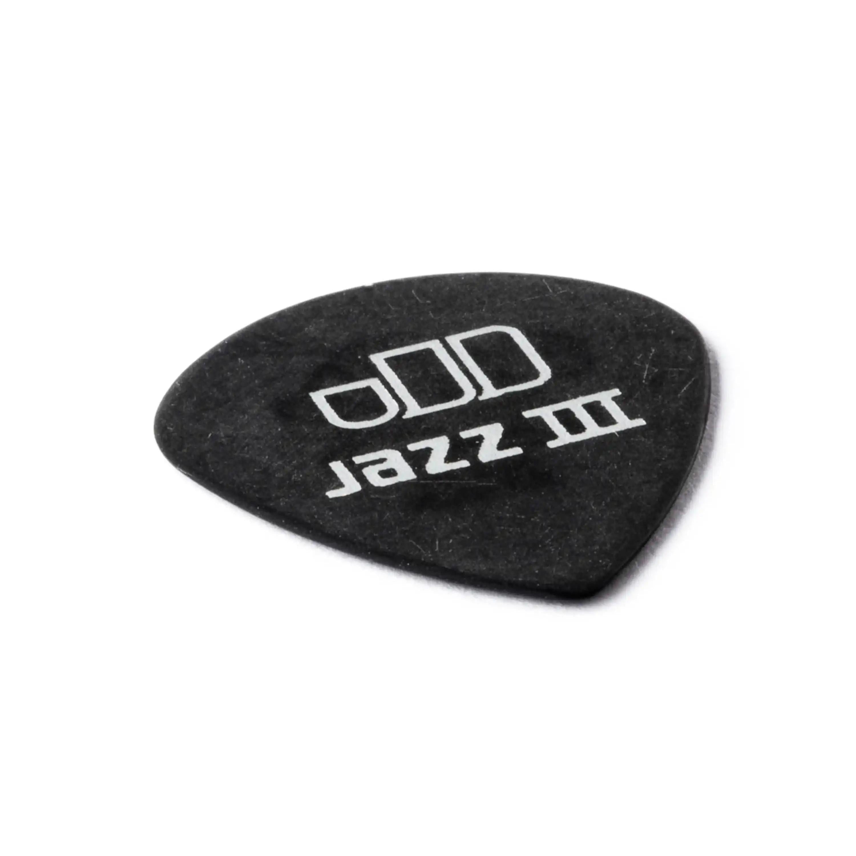 Dunlop-Tortex_-Jazz-III-Picks-1 | Terry Carter Music Store
