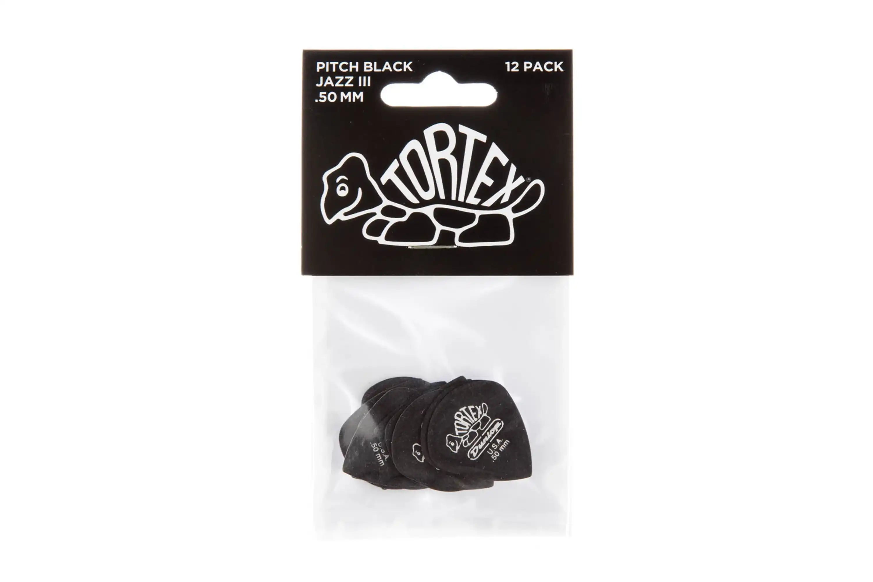Dunlop-Tortex_-Jazz-III-Picks-2 | Terry Carter Music Store