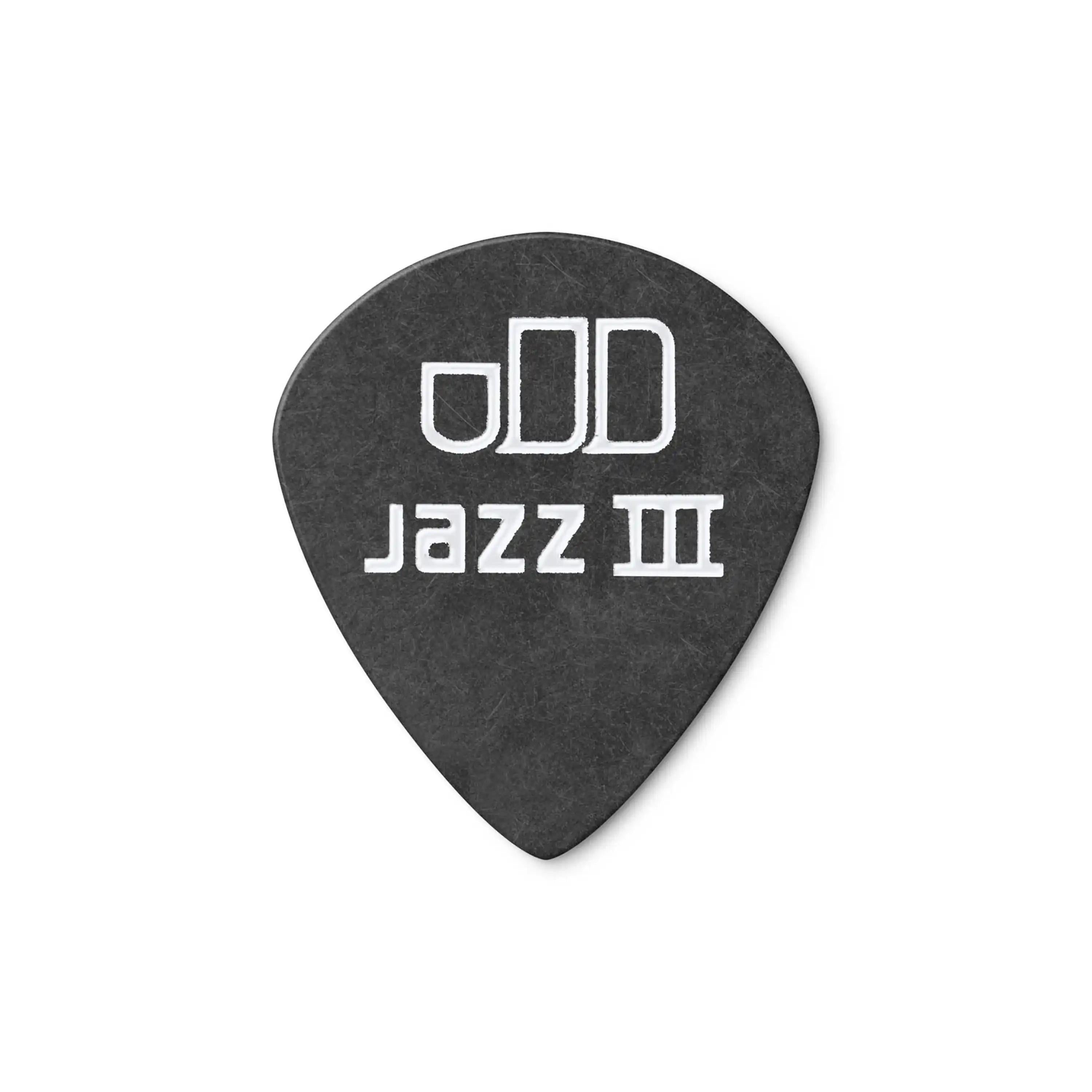 Dunlop-Tortex_-Jazz-III-Picks-3 | Terry Carter Music Store