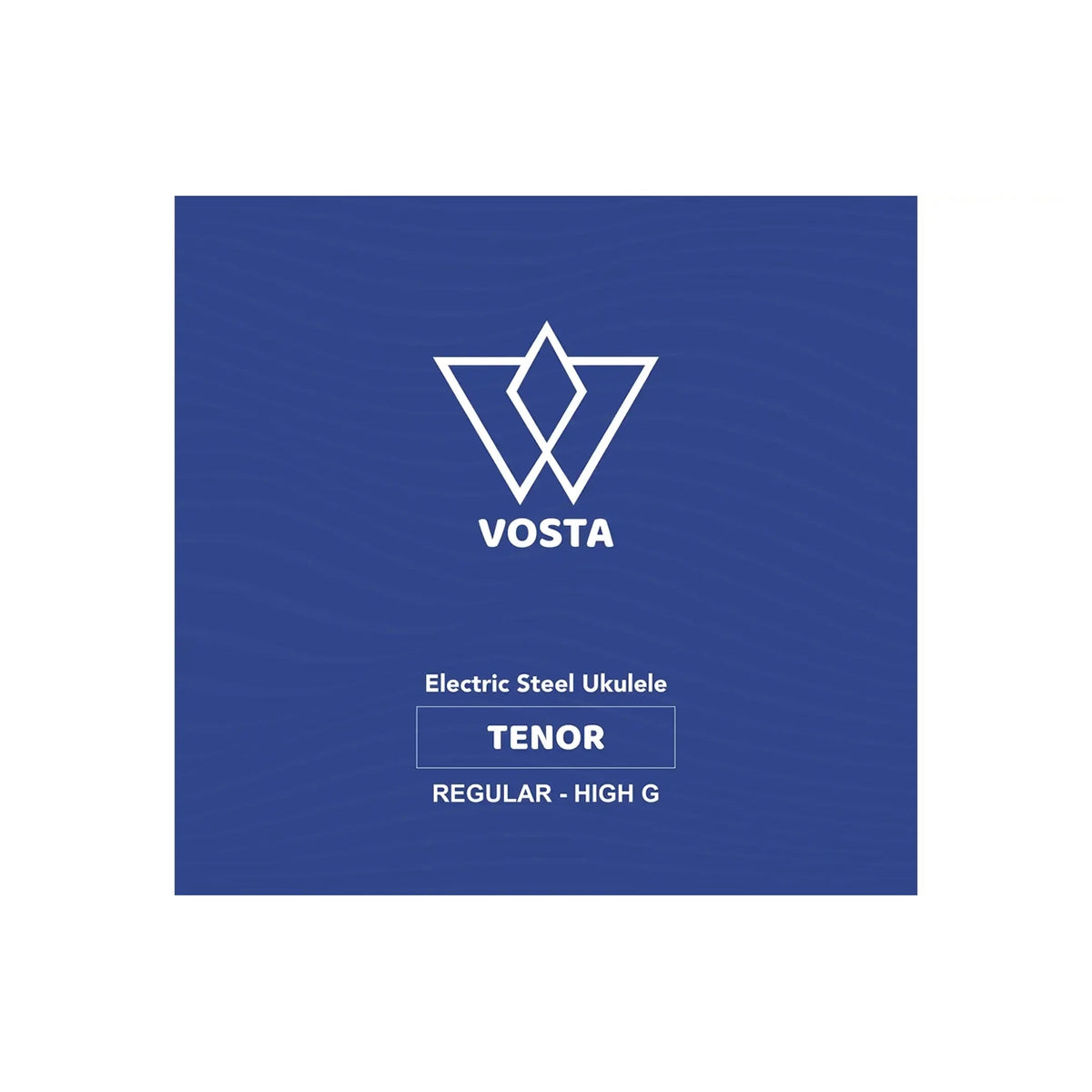 Vosta Steel Electric Tenor Ukulele Strings