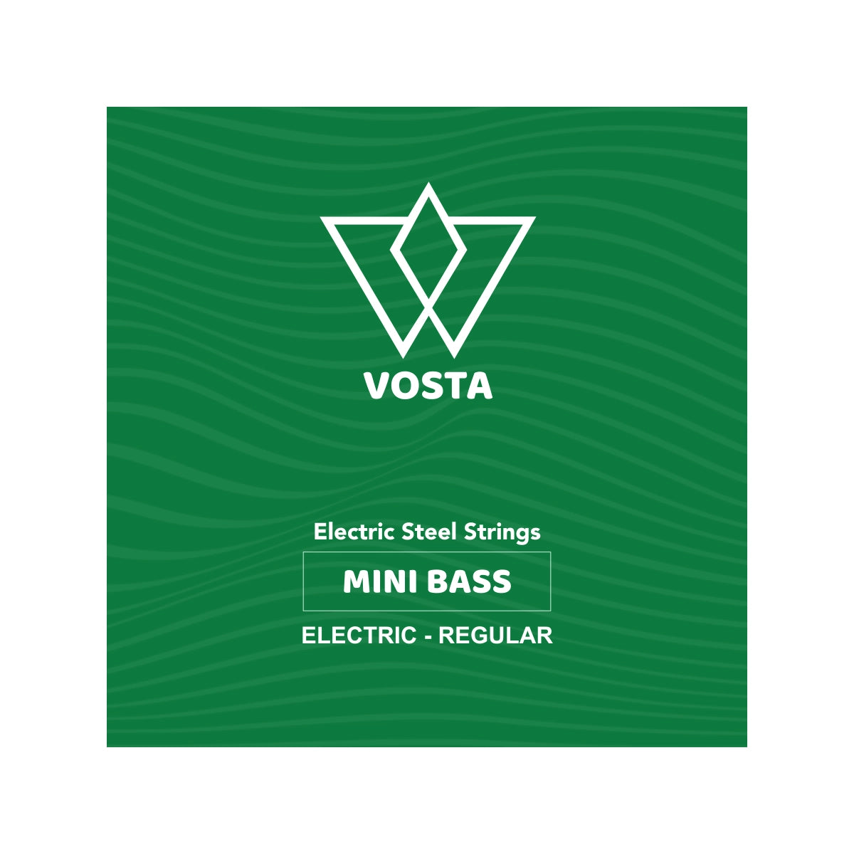 Vosta Regular Electric Mini Bass Strings