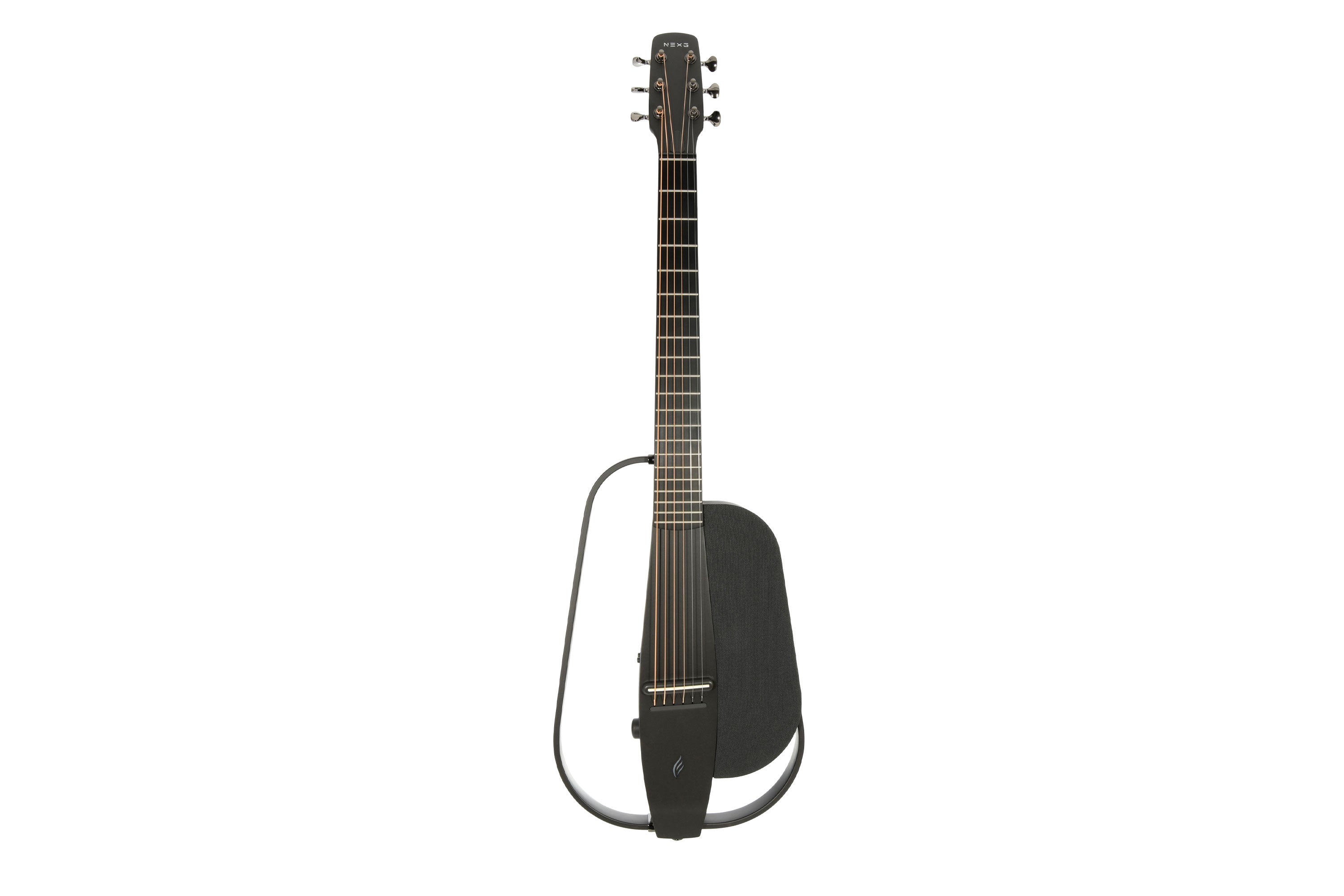 Enya NEX-G Smart Audio Guitar Black