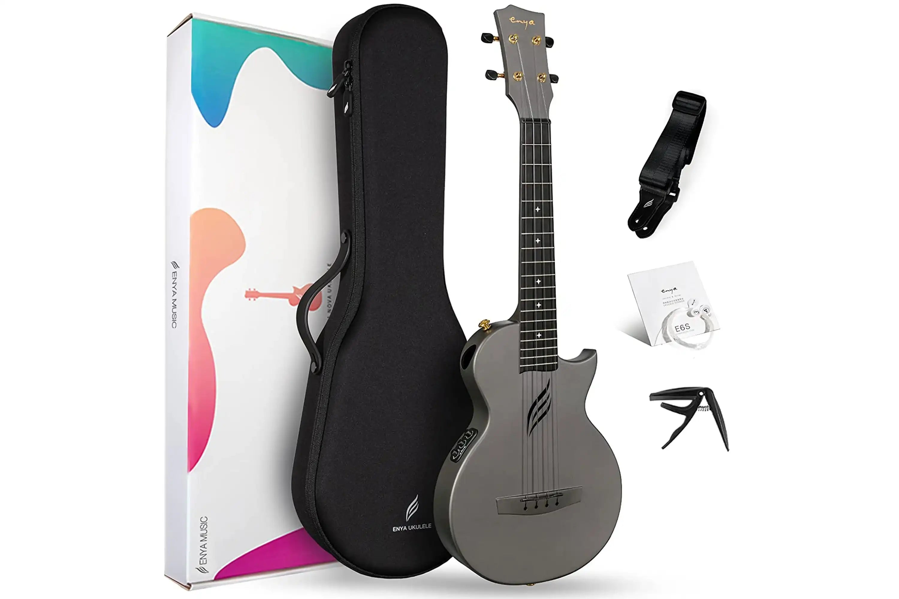 EN-NOVA-PRO-UE-BK | Terry Carter Music Store