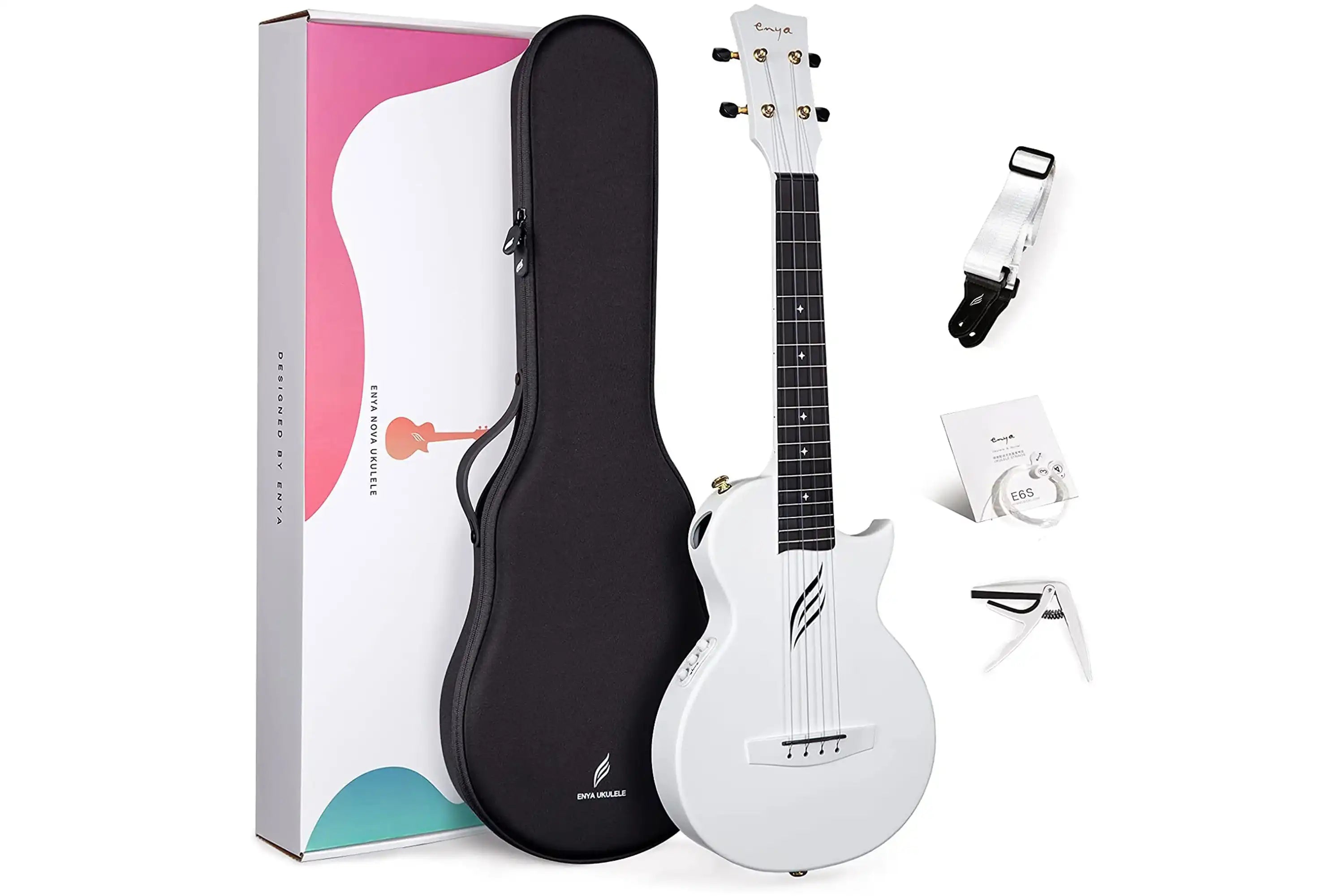 EN-NOVA-PRO-UE-WH | Terry Carter Music Store