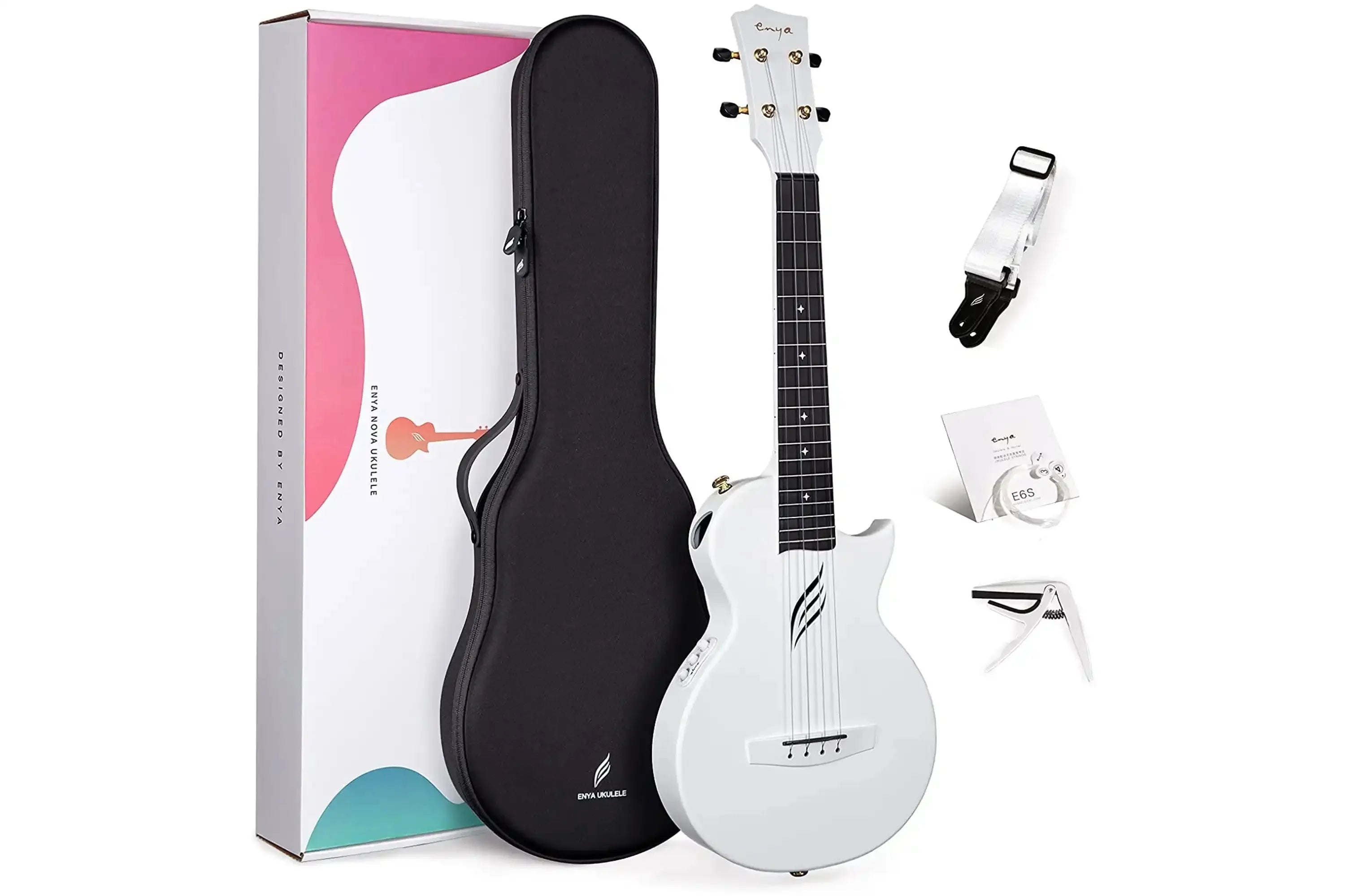 EN-NOVA-PRO-UE-WH | Terry Carter Music Store