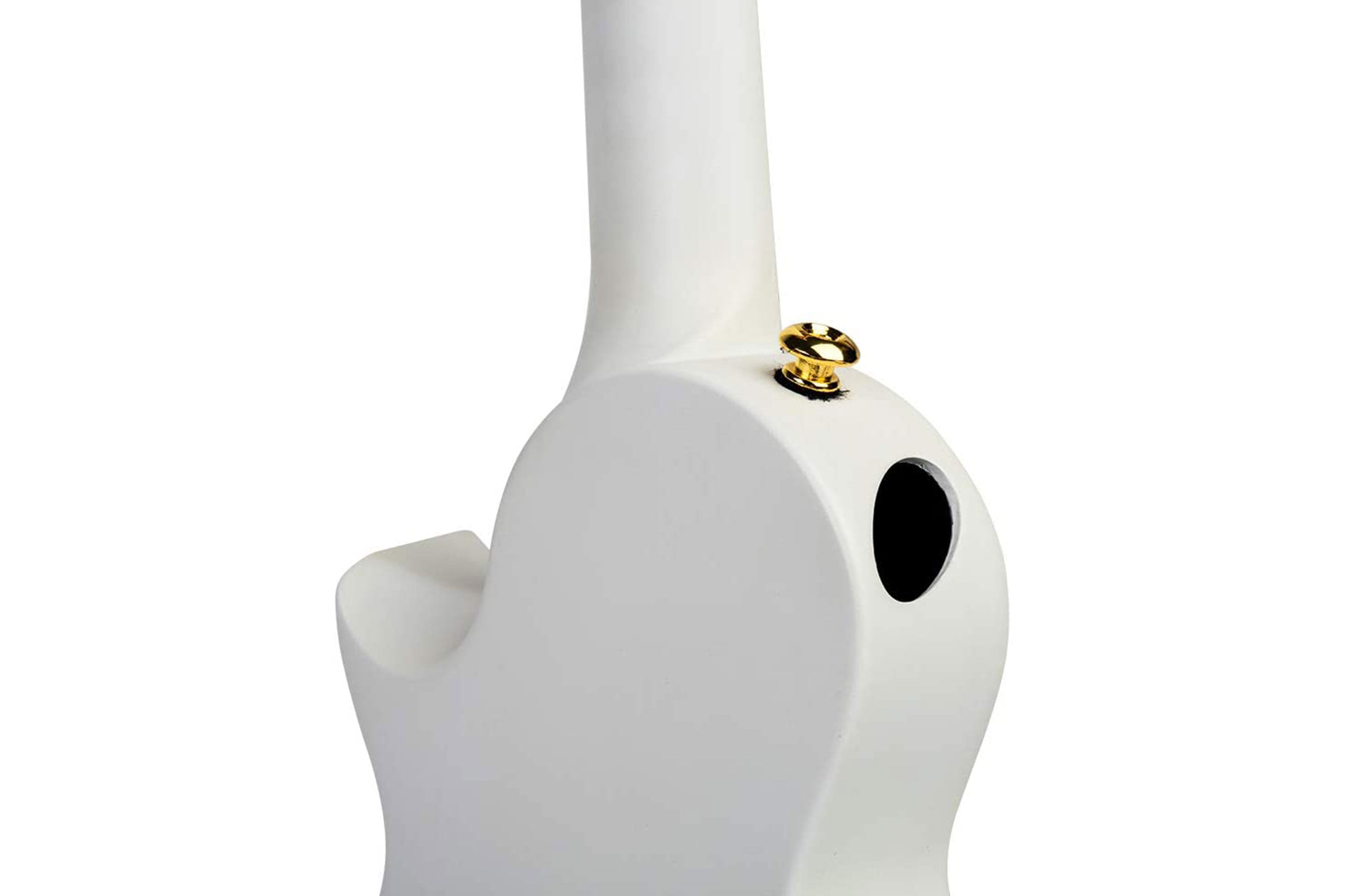 Enya Nova UE/WH White Concert Ukulele