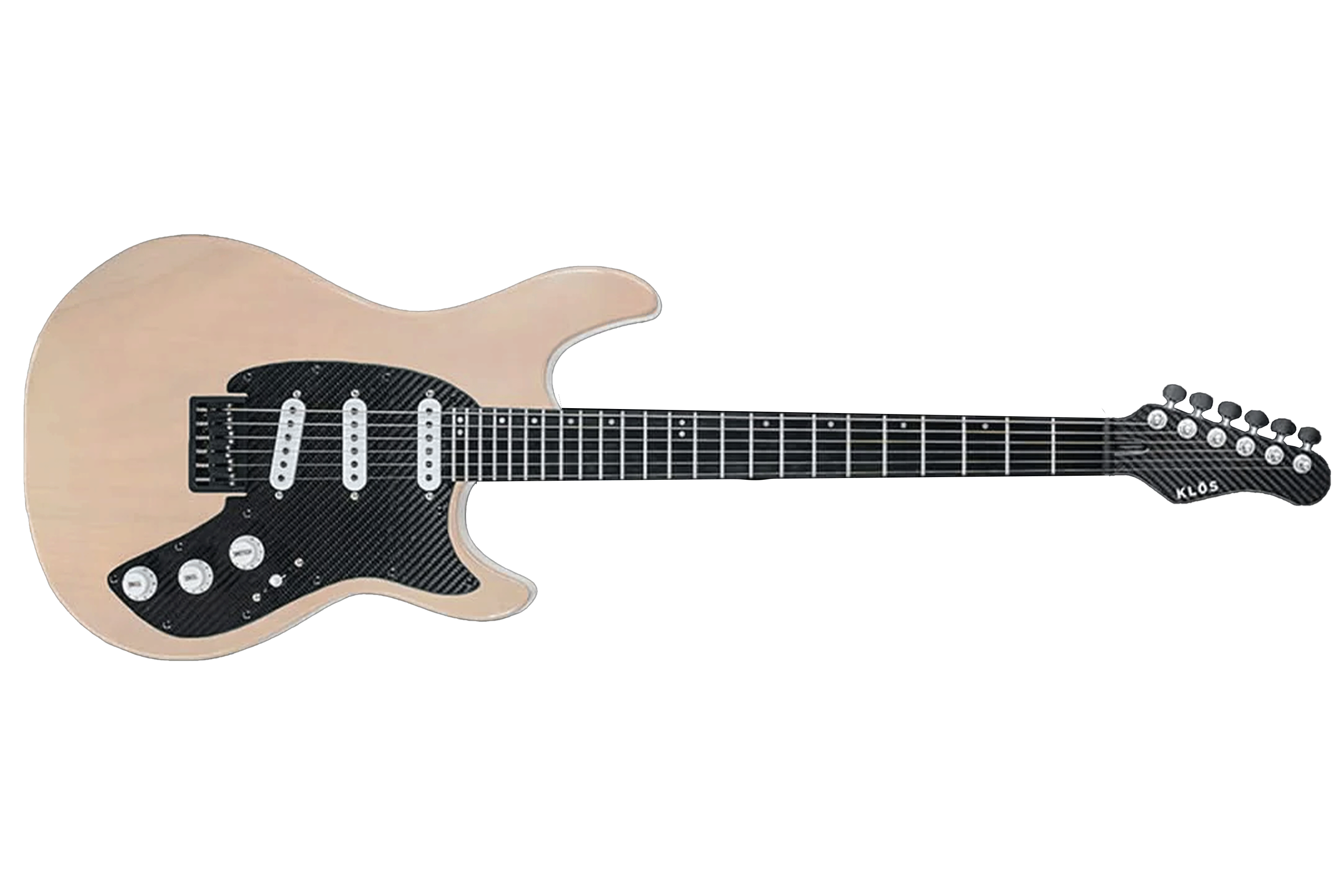 Klōs Artemis Custom Electric Guitar