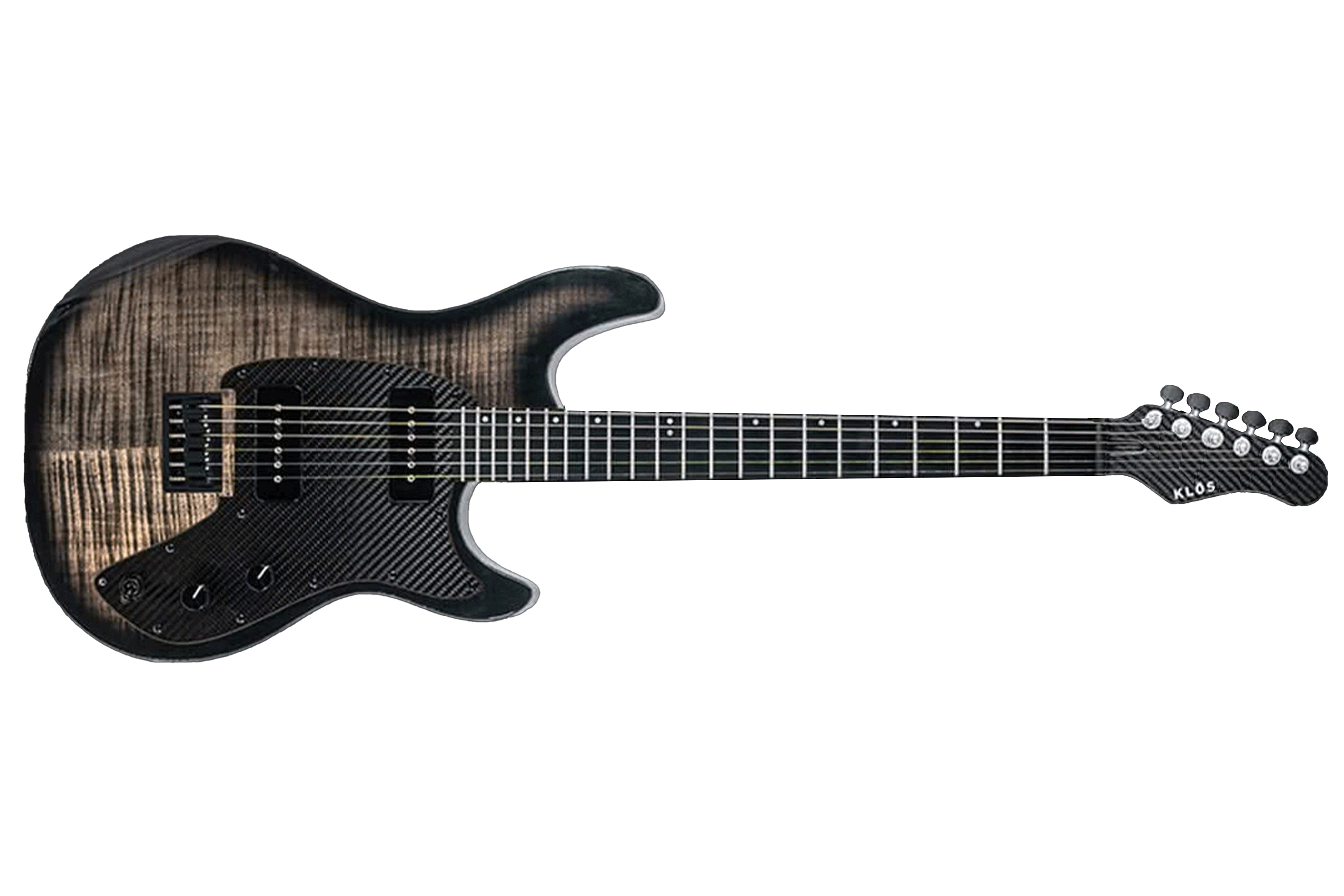 Klōs Artemis Custom Electric Guitar