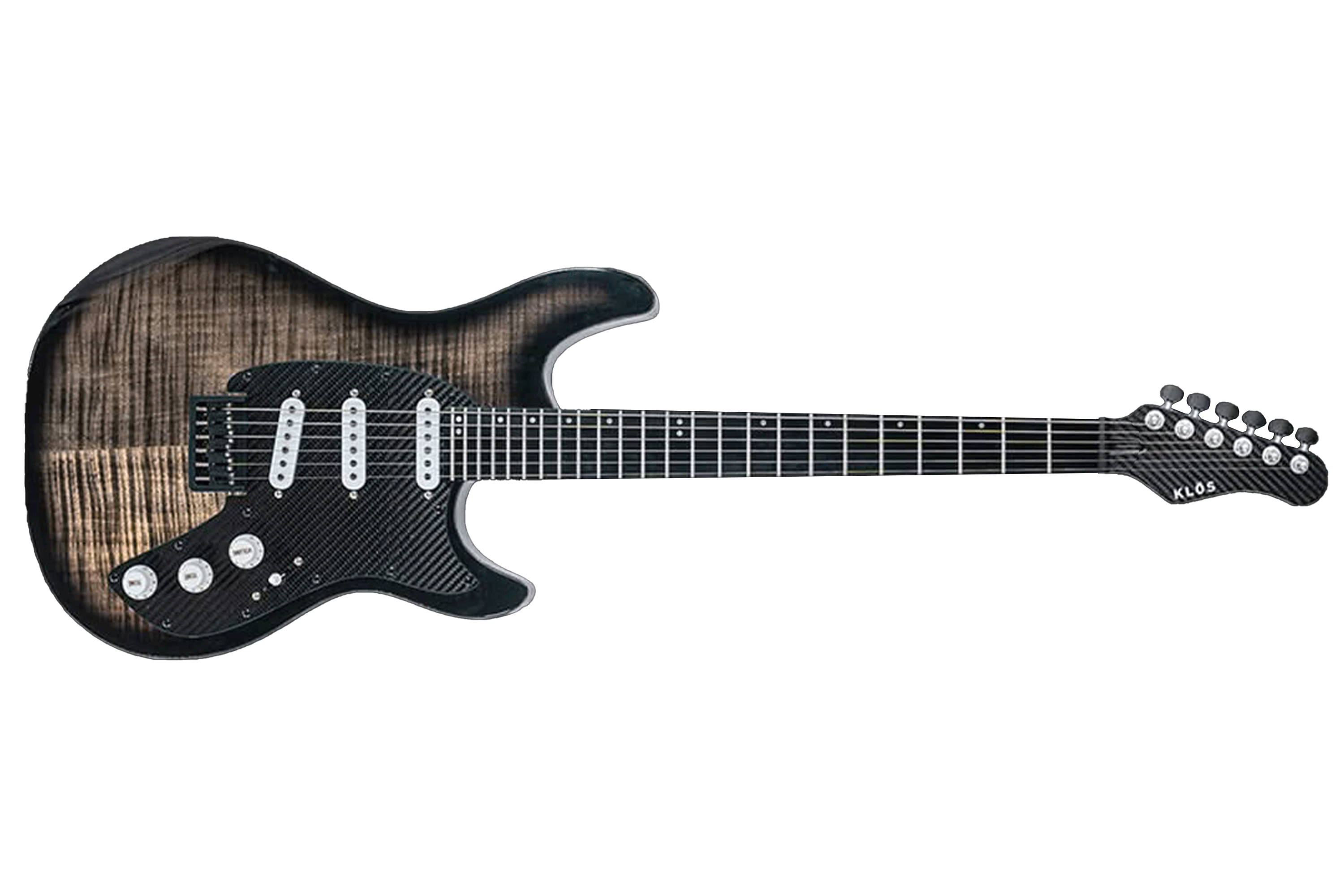 Klōs Artemis Custom Electric Guitar