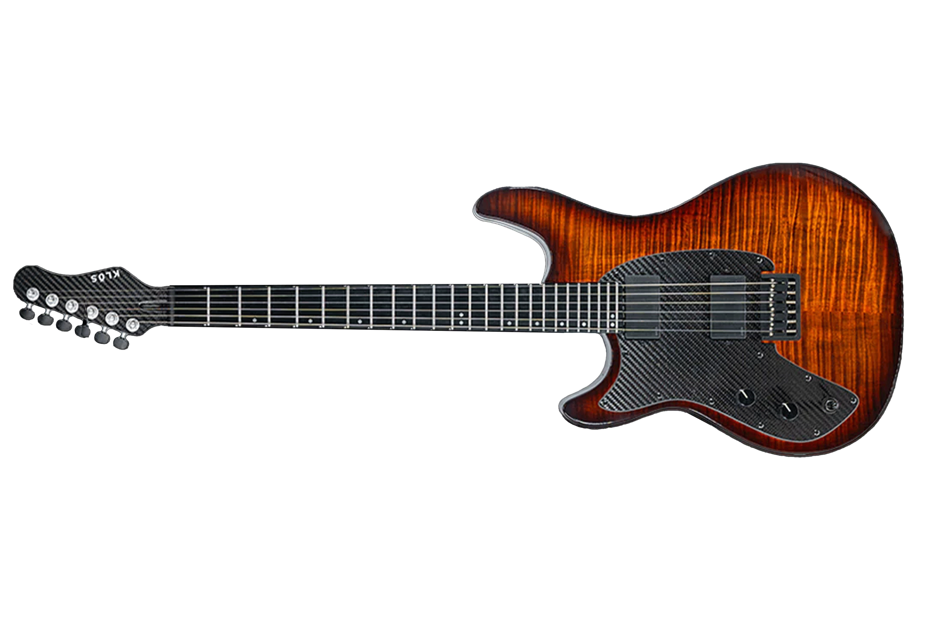 Klōs Artemis Custom Electric Guitar