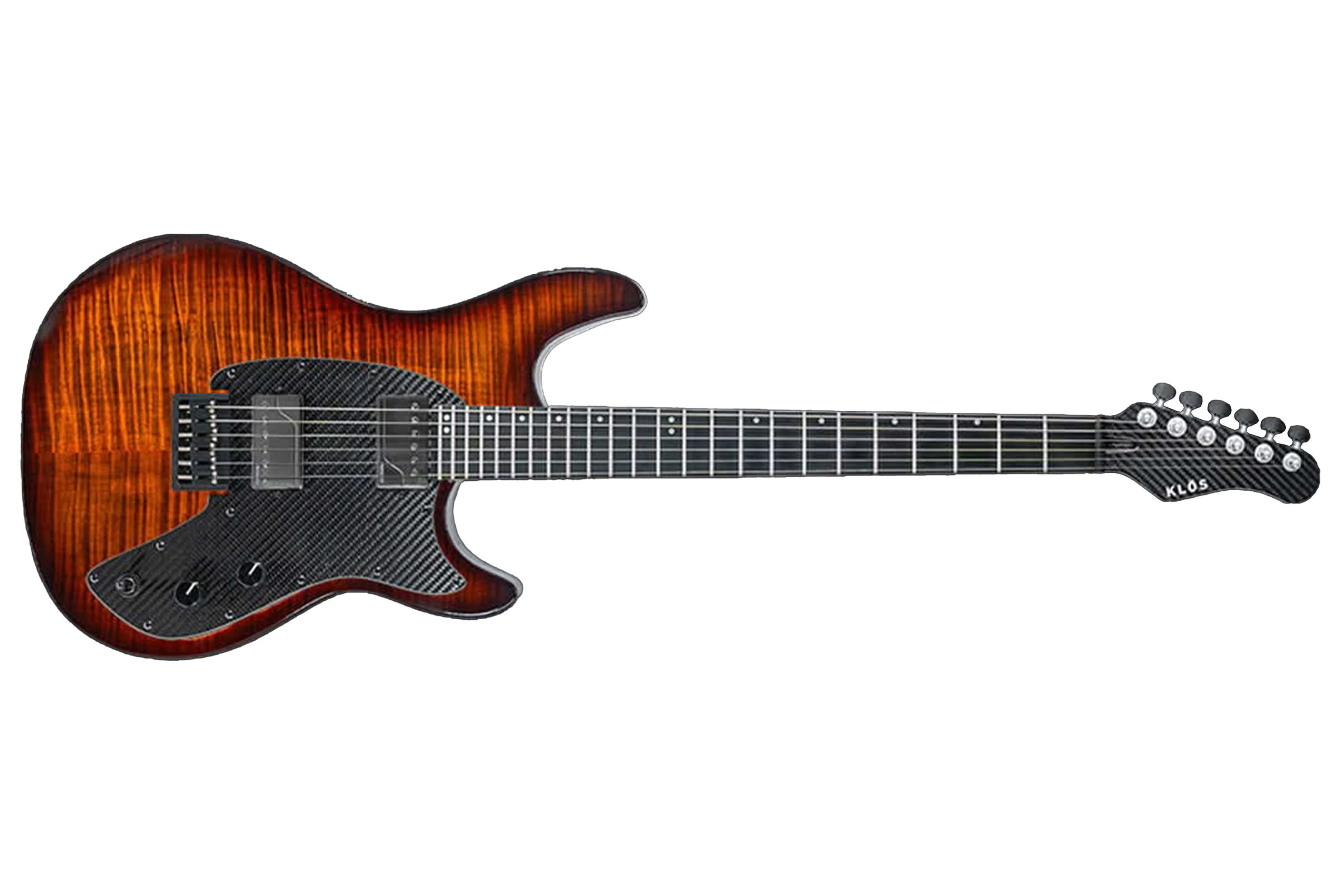 Klōs Artemis Custom Electric Guitar