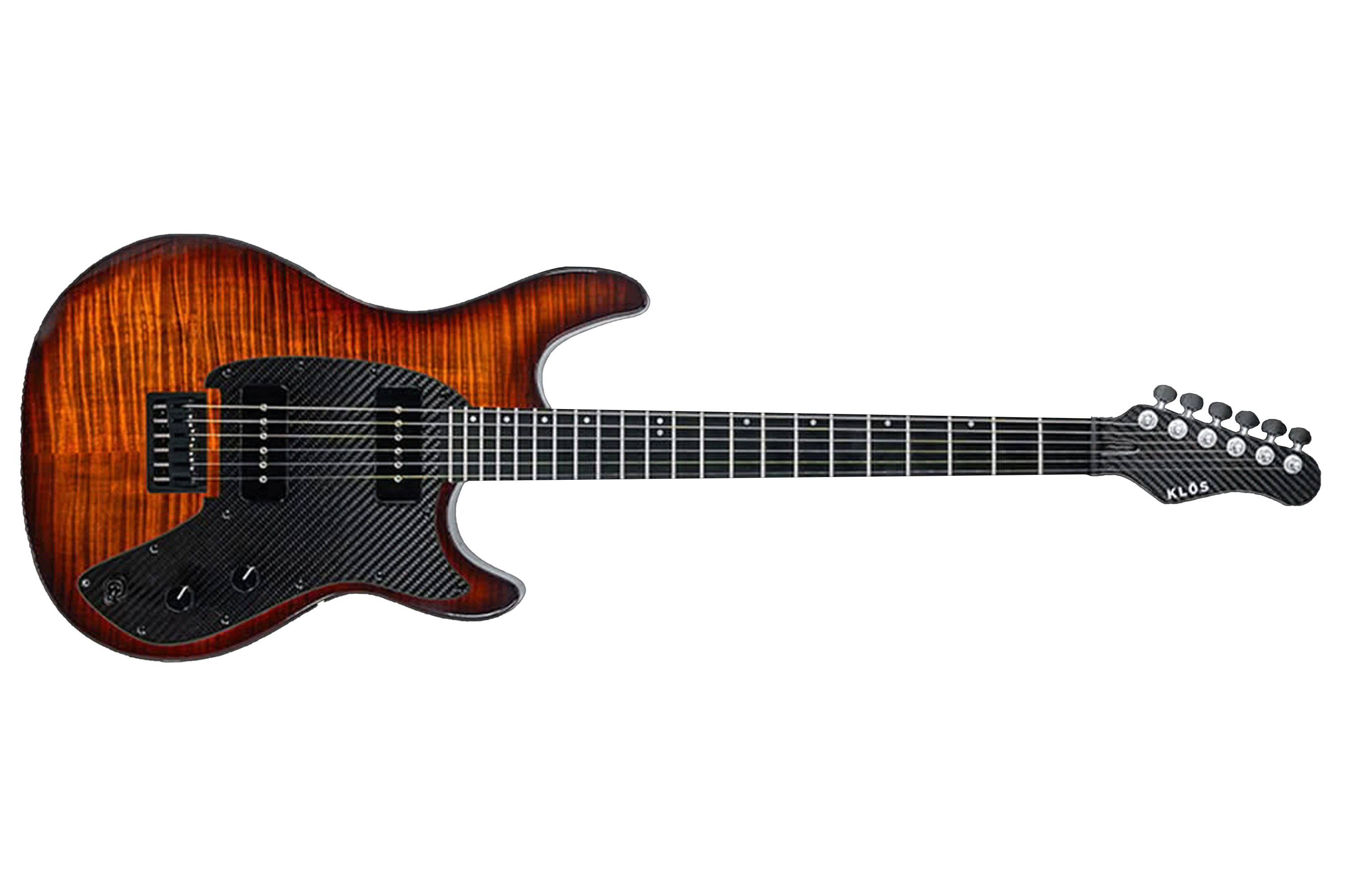 Klōs Artemis Custom Electric Guitar