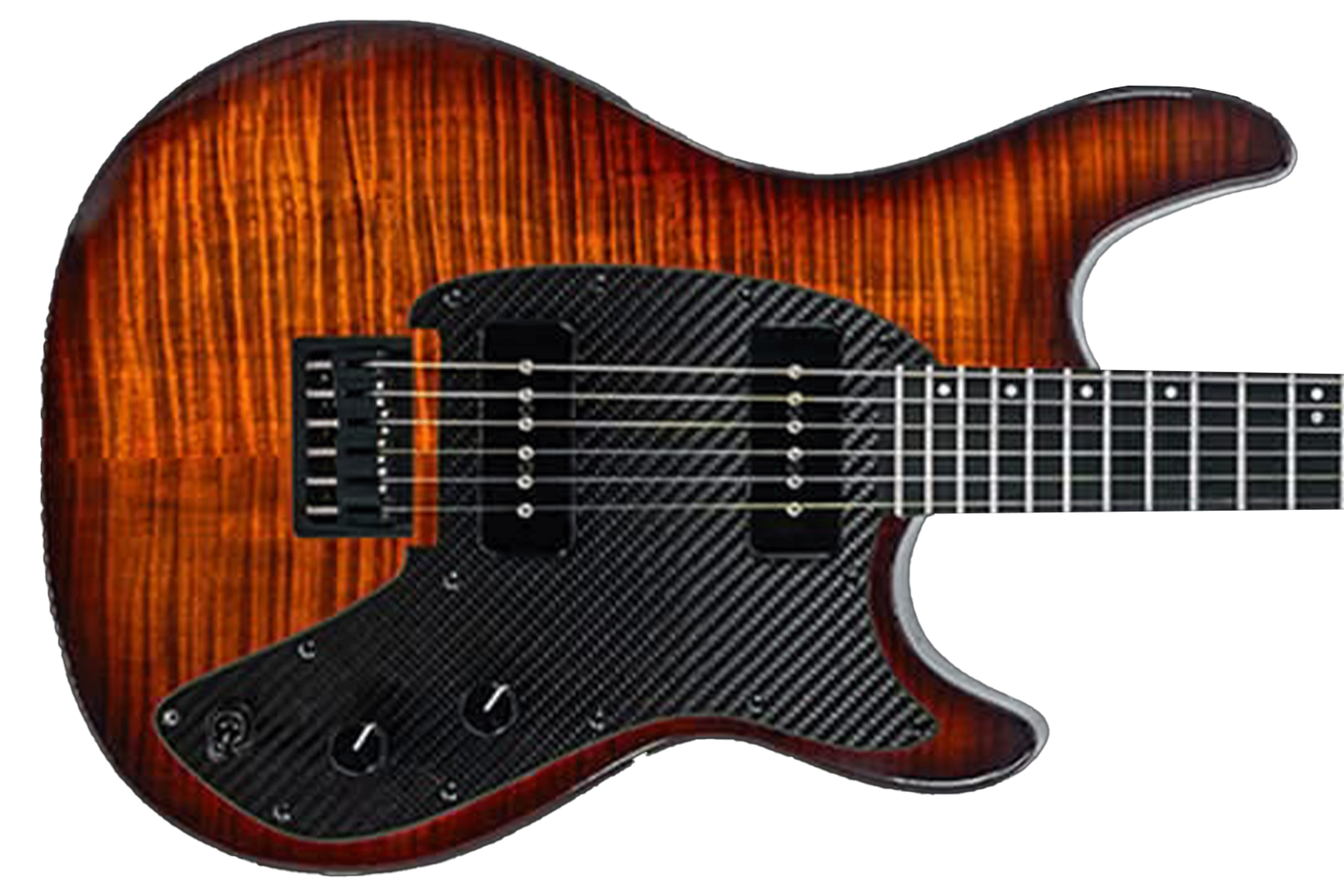 Klōs Artemis Custom Electric Guitar