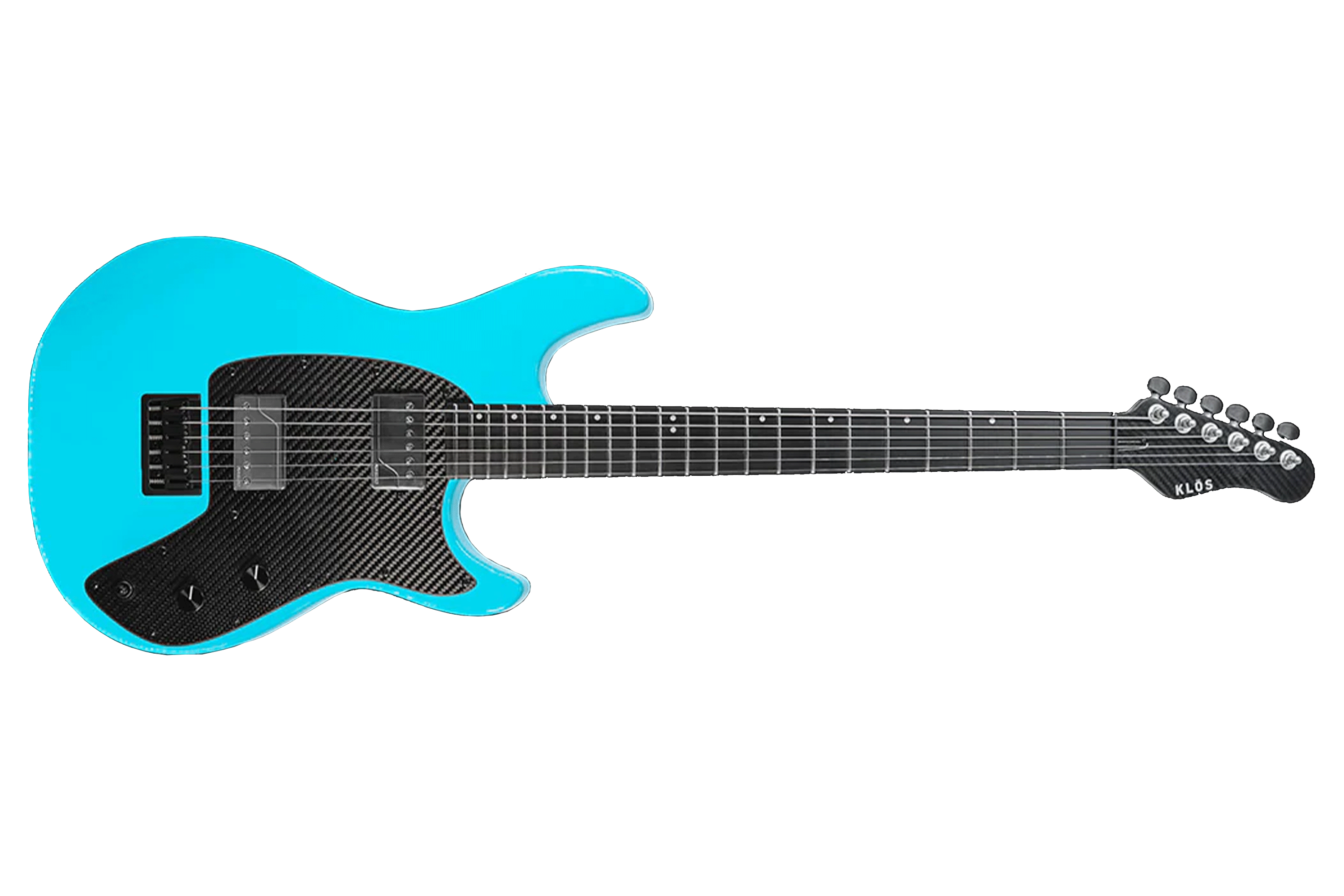 Klōs Custom Baritone Electric Guitar