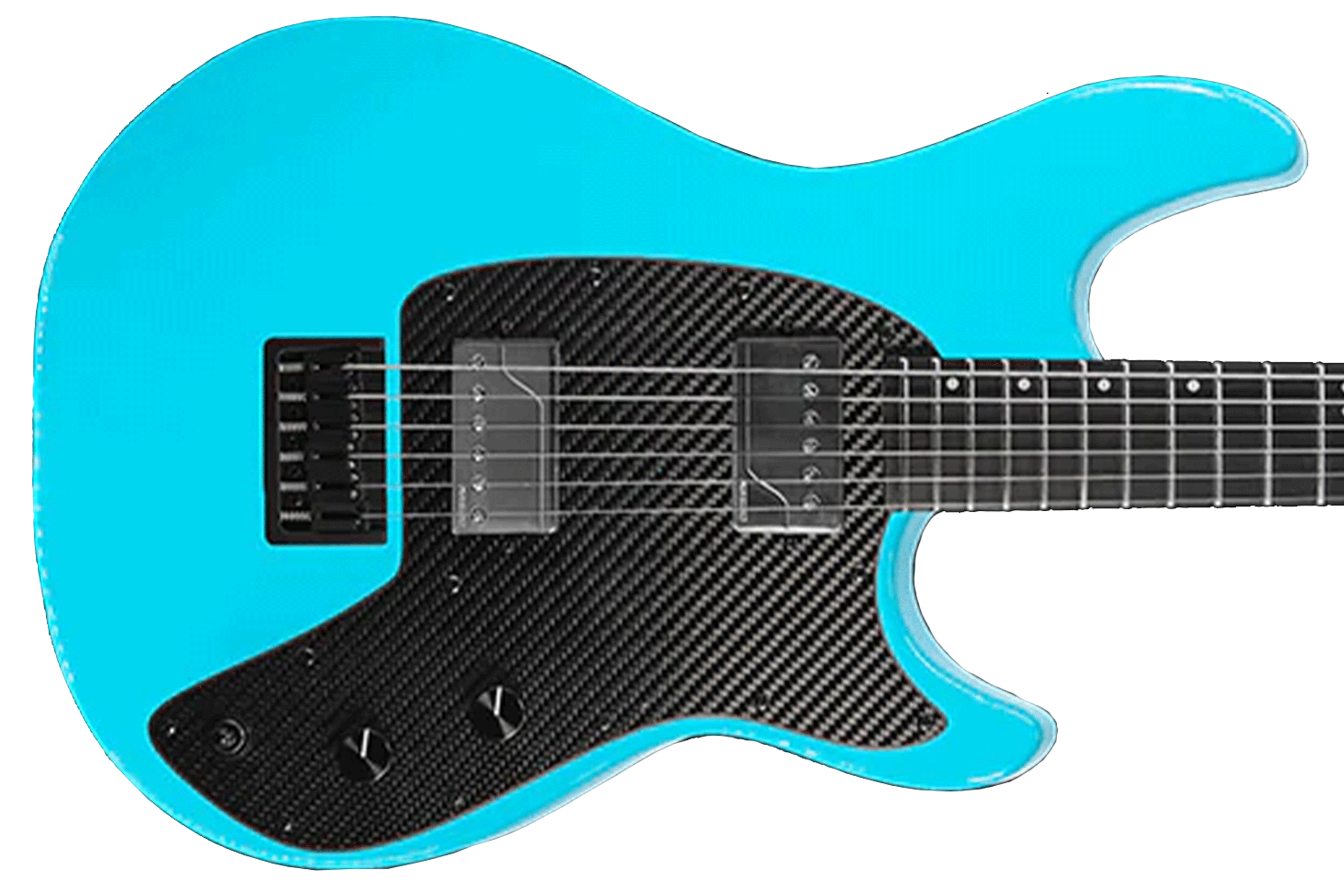 Klōs Custom Baritone Electric Guitar
