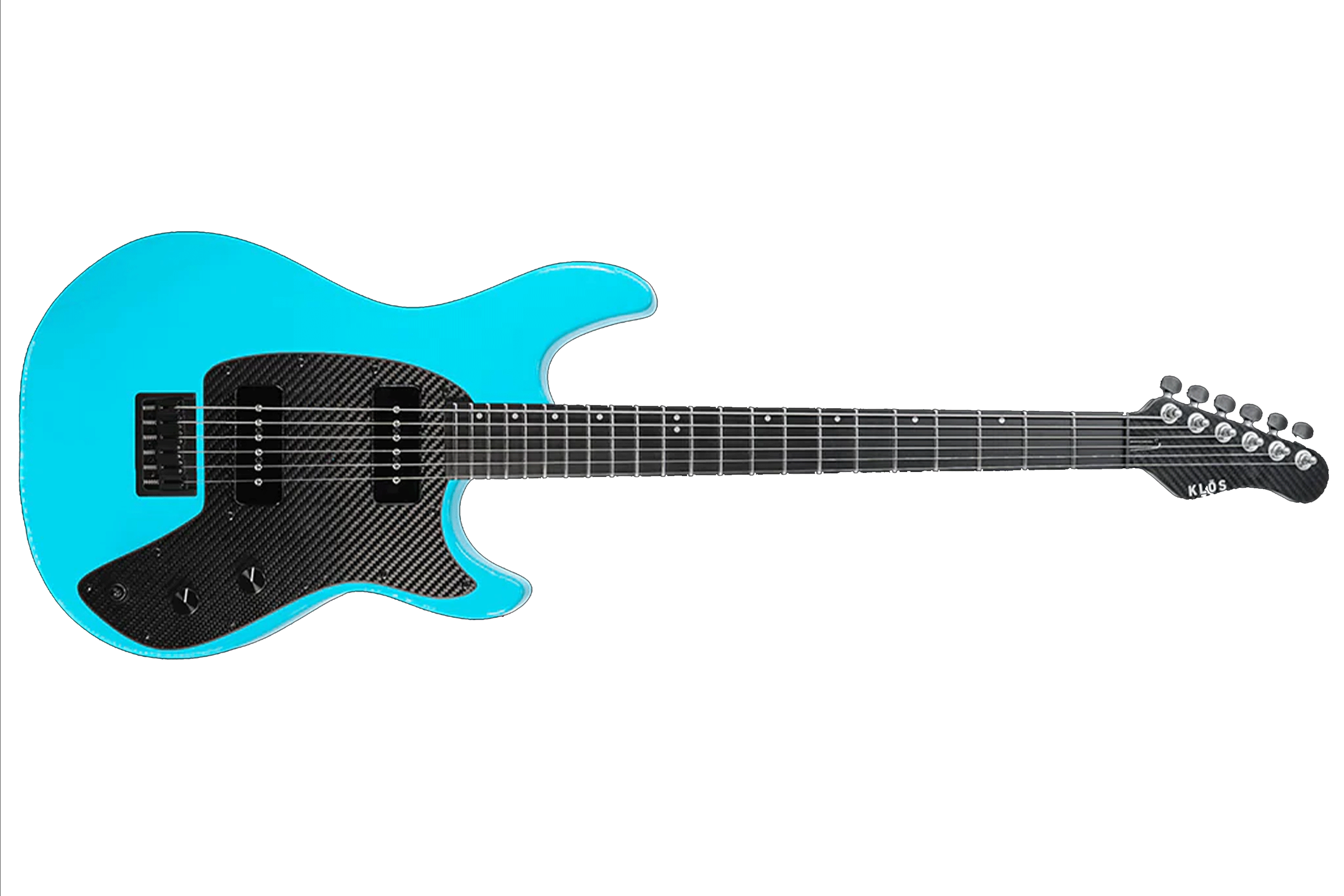 Klōs Custom Baritone Electric Guitar