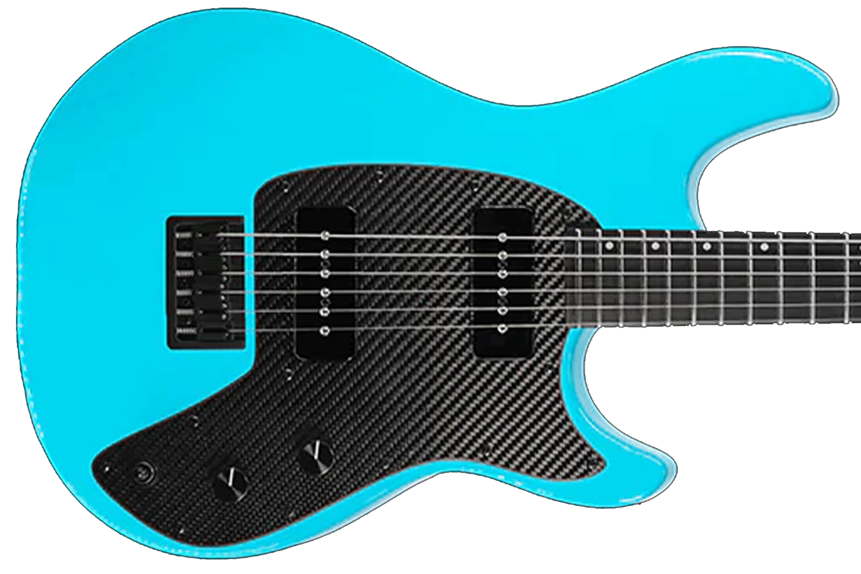 Klōs Custom Baritone Electric Guitar