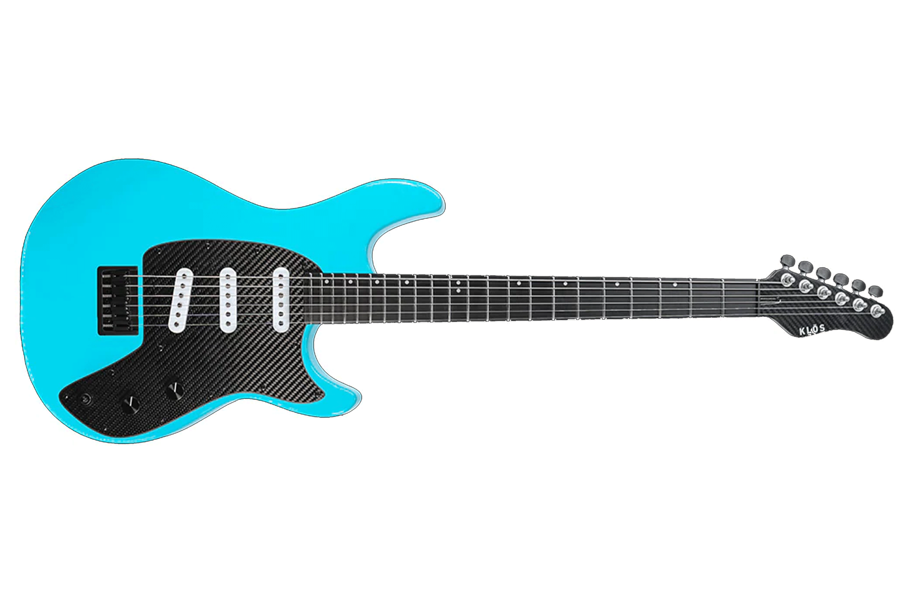 Klōs Custom Baritone Electric Guitar
