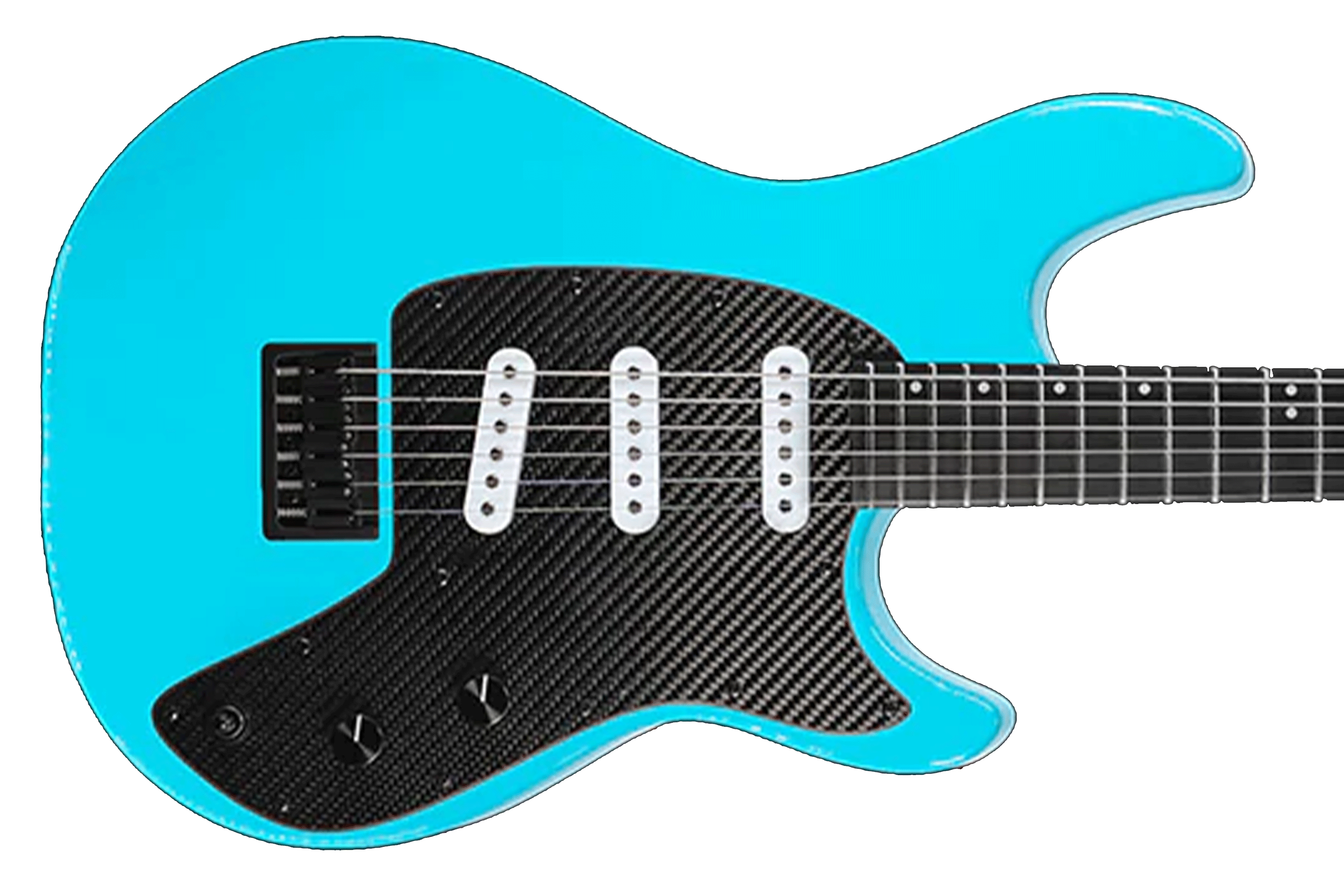 Klōs Custom Baritone Electric Guitar