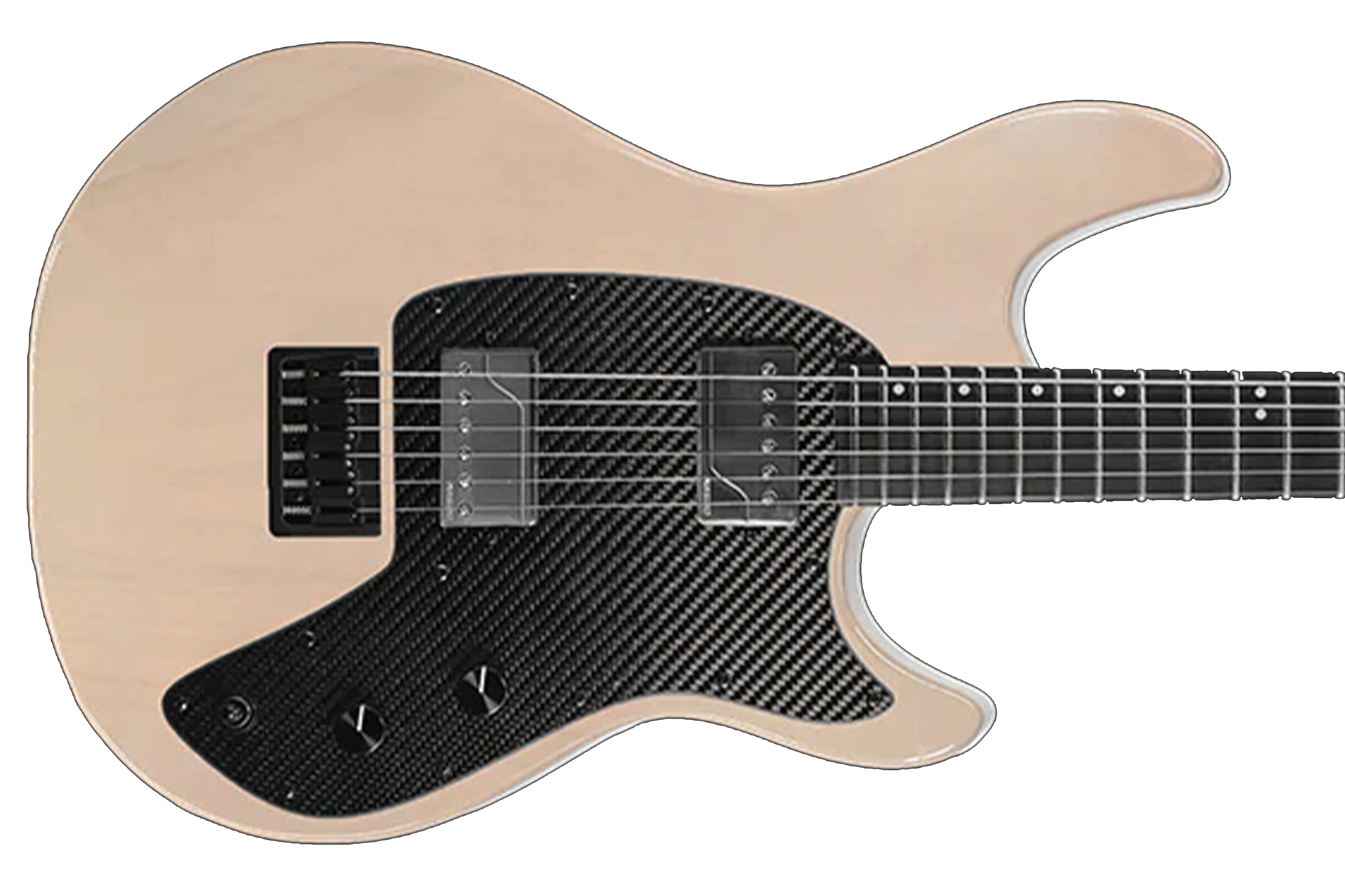 Klōs Custom Baritone Electric Guitar