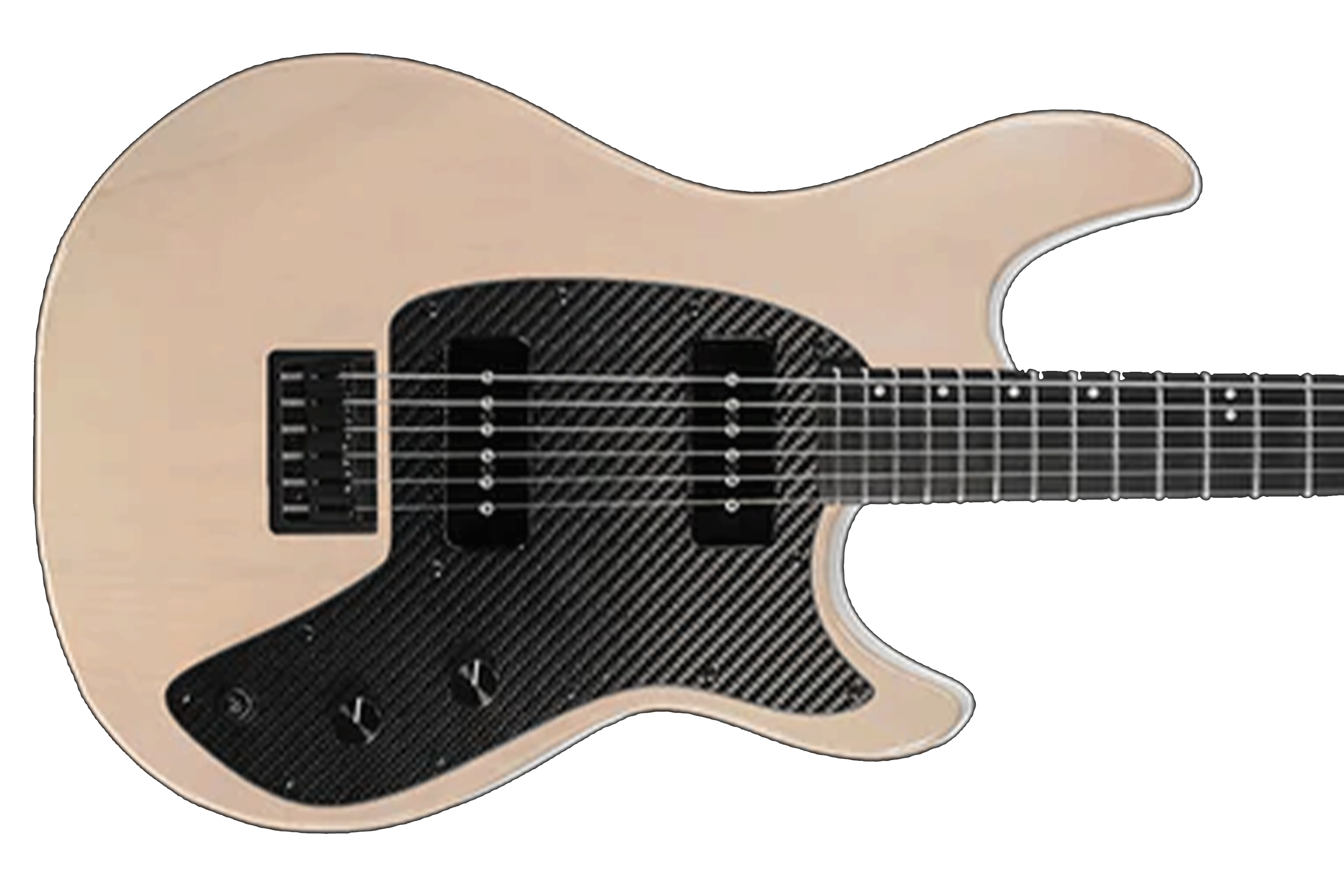 Klōs Custom Baritone Electric Guitar