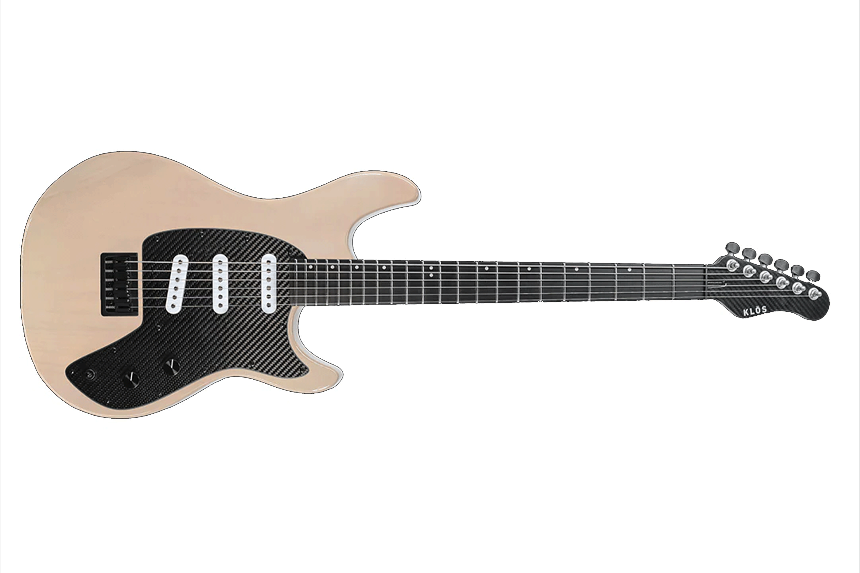 Klōs Custom Baritone Electric Guitar