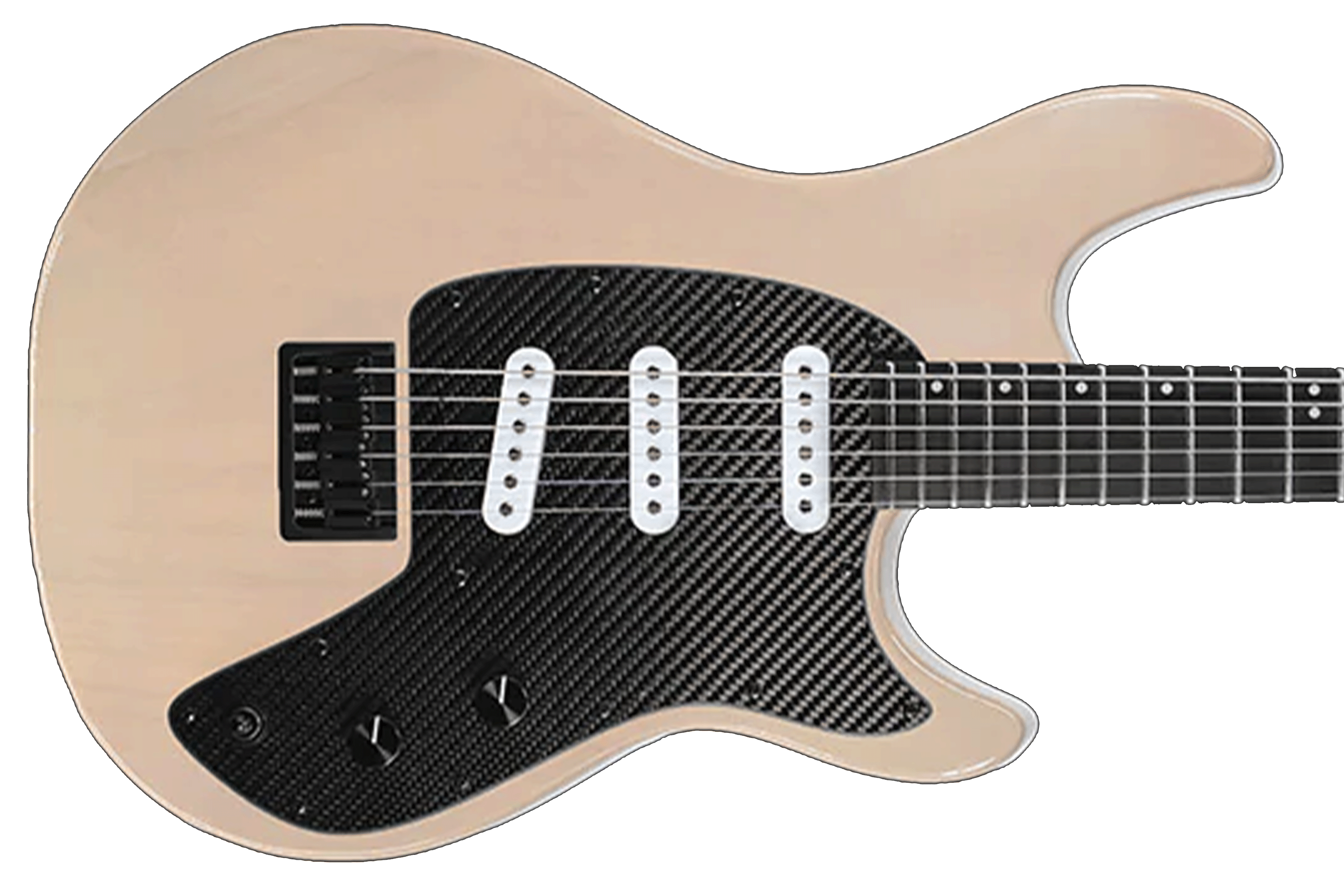 Klōs Custom Baritone Electric Guitar