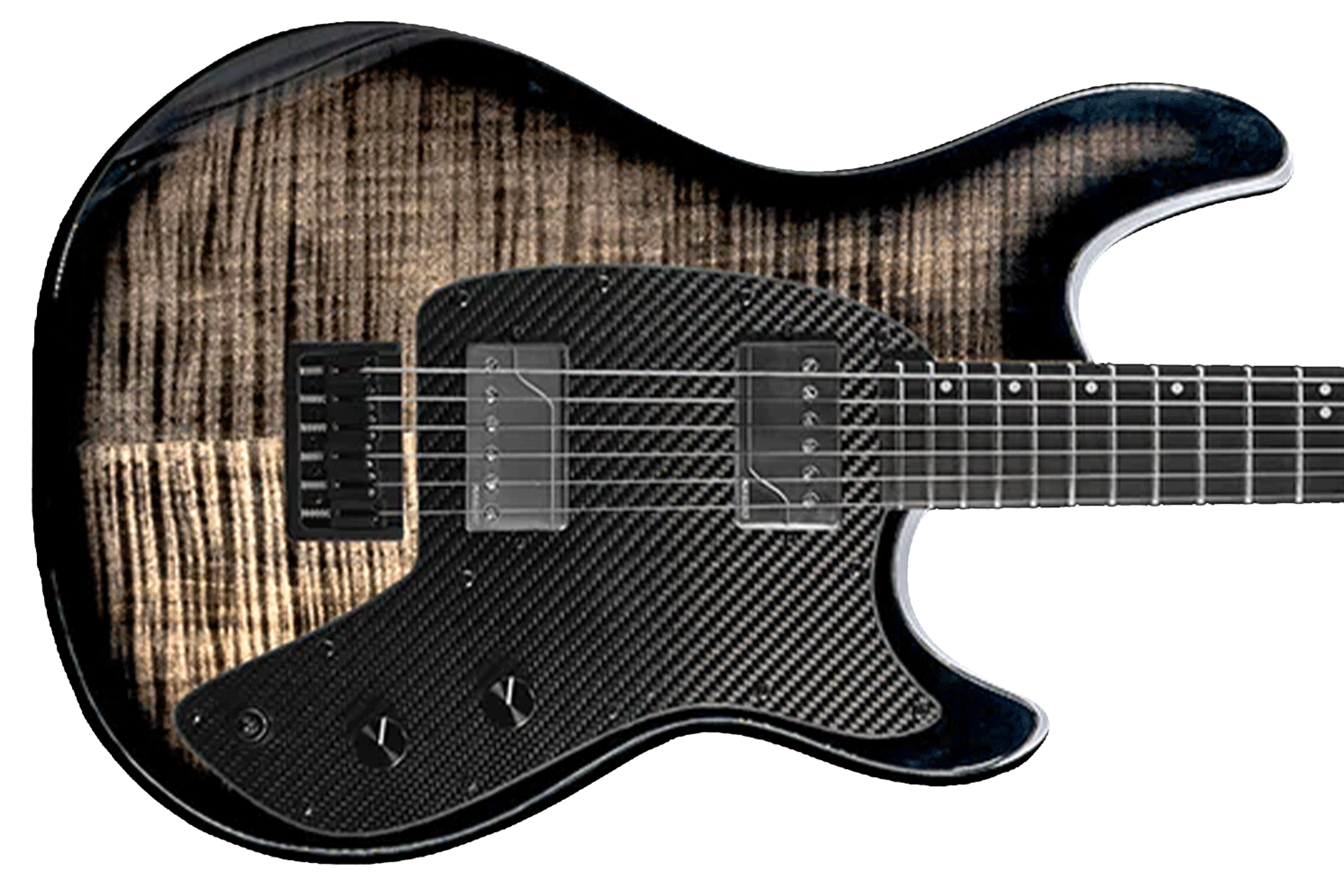 Klōs Custom Baritone Electric Guitar