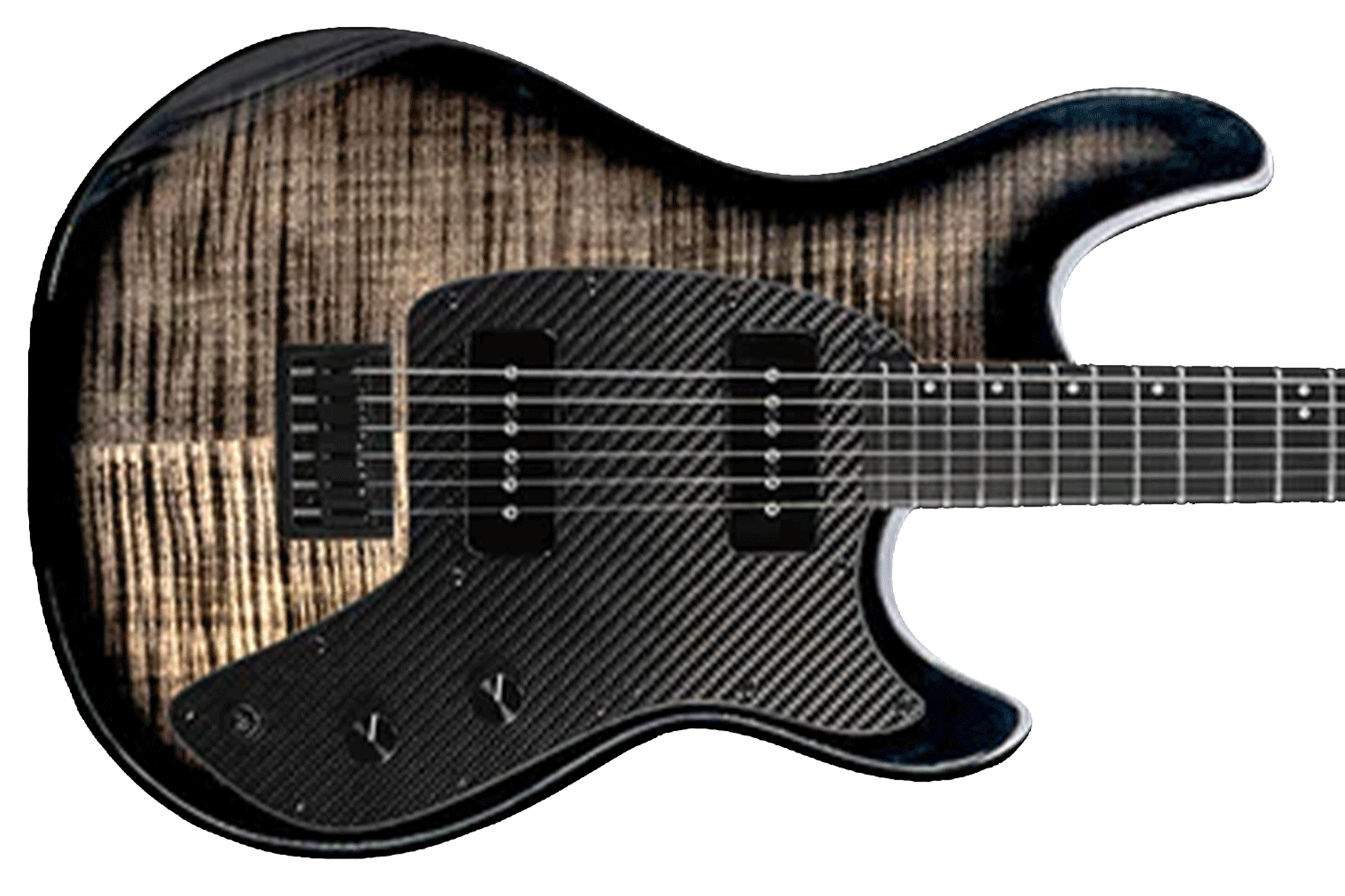 Klōs Custom Baritone Electric Guitar