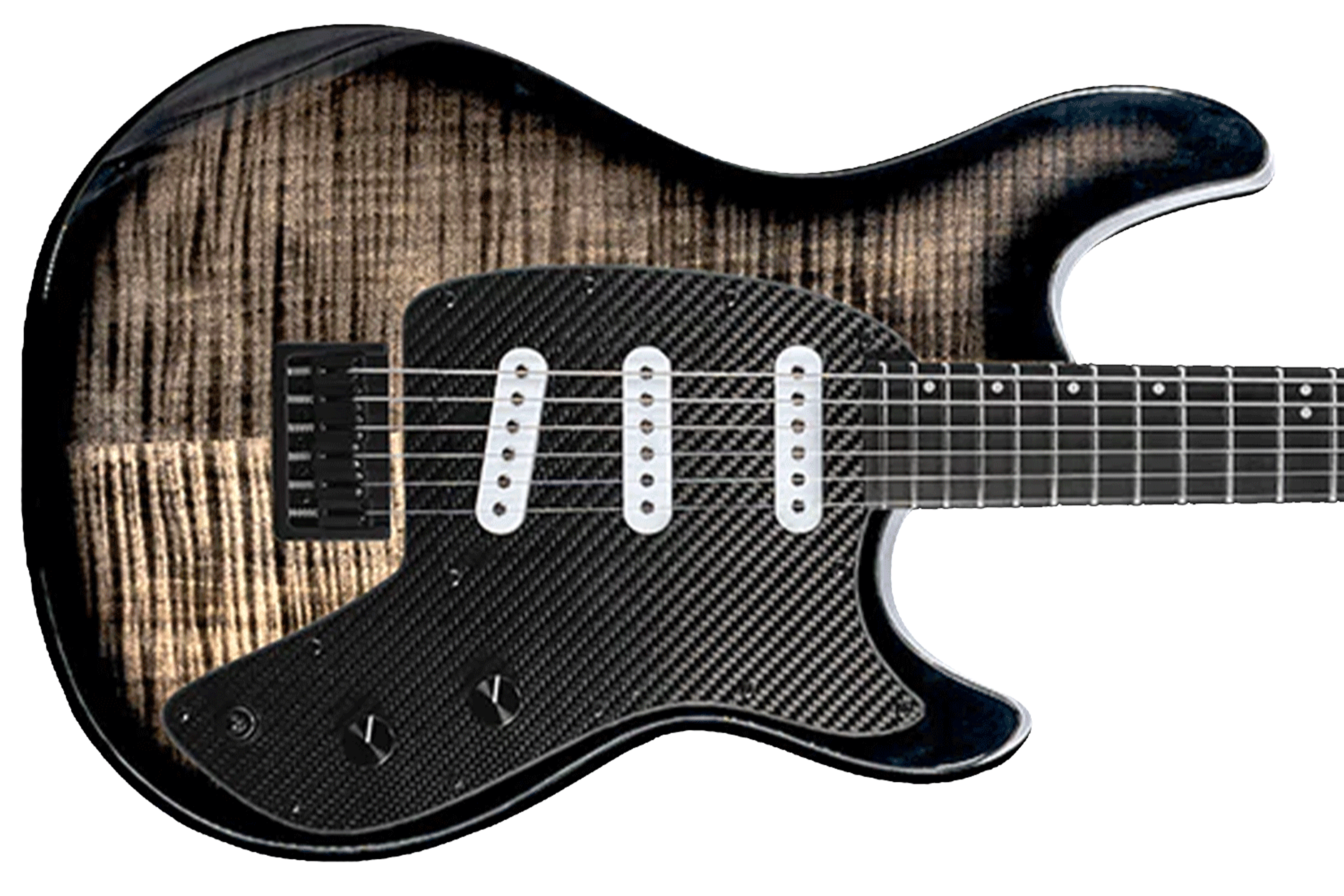 Klōs Custom Baritone Electric Guitar