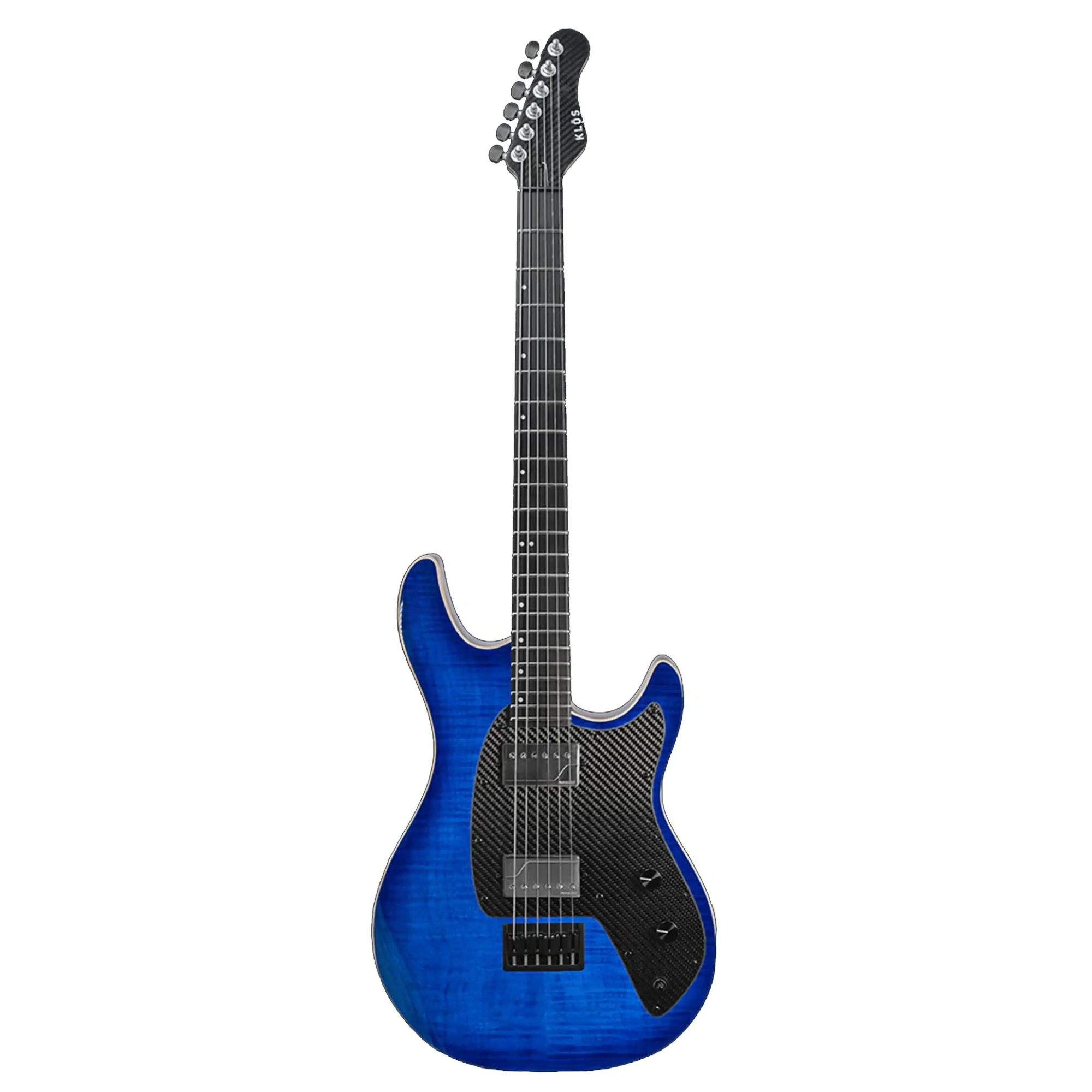 E_CS_BAR_22_FLM_BLU_HH_UP_FISHMAN2KNOB1 | Terry Carter Music Store