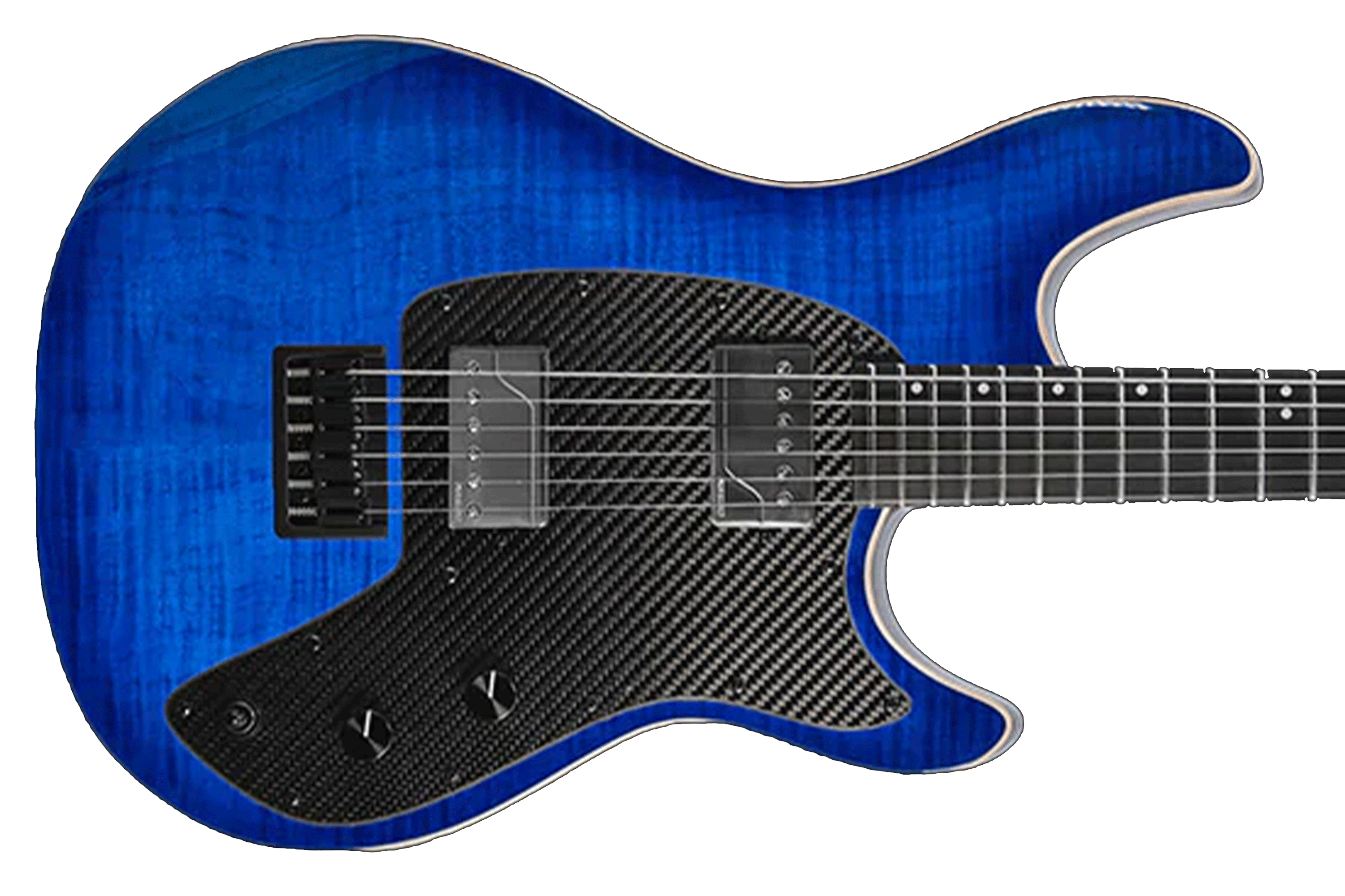 Klōs Custom Baritone Electric Guitar