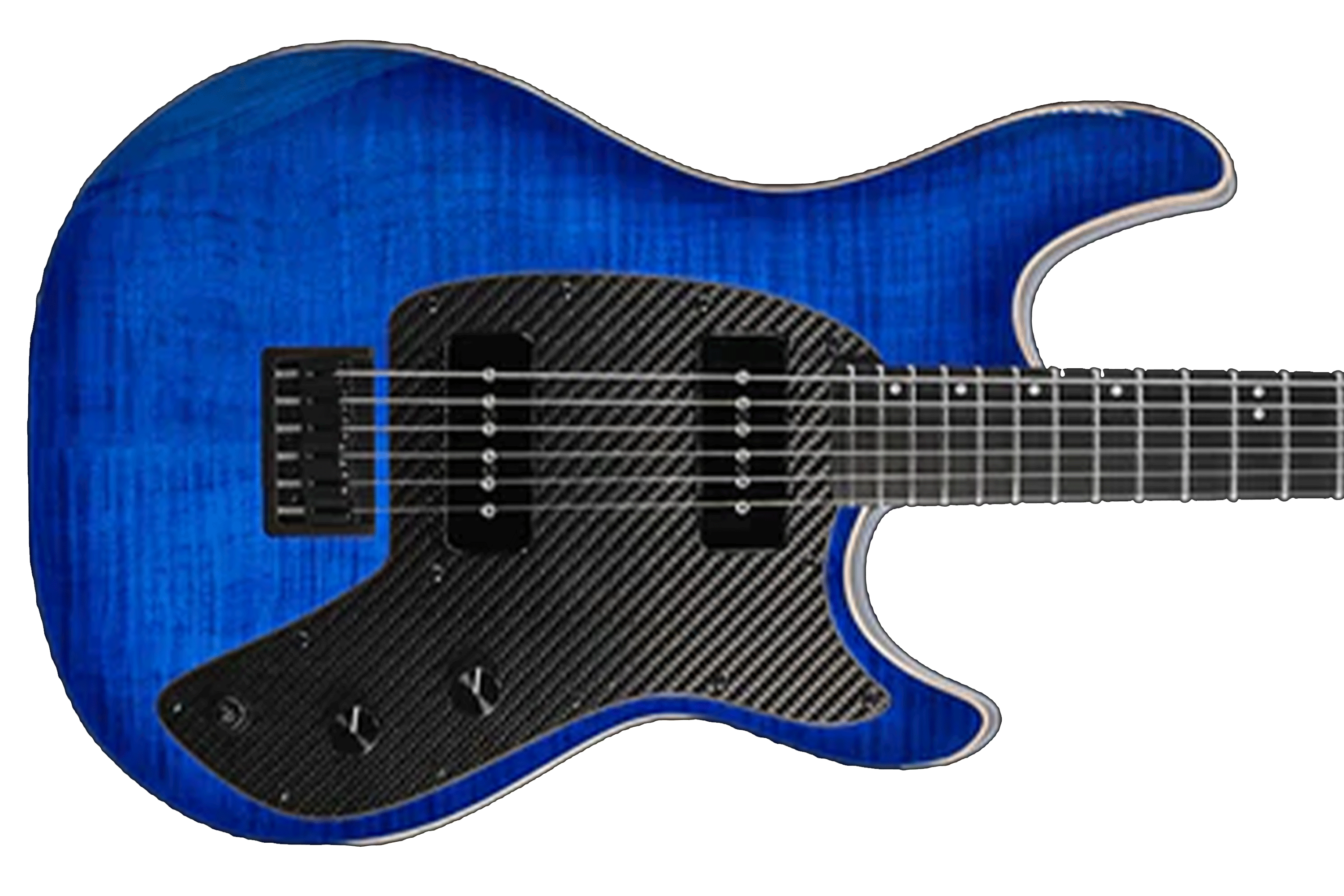 Klōs Custom Baritone Electric Guitar