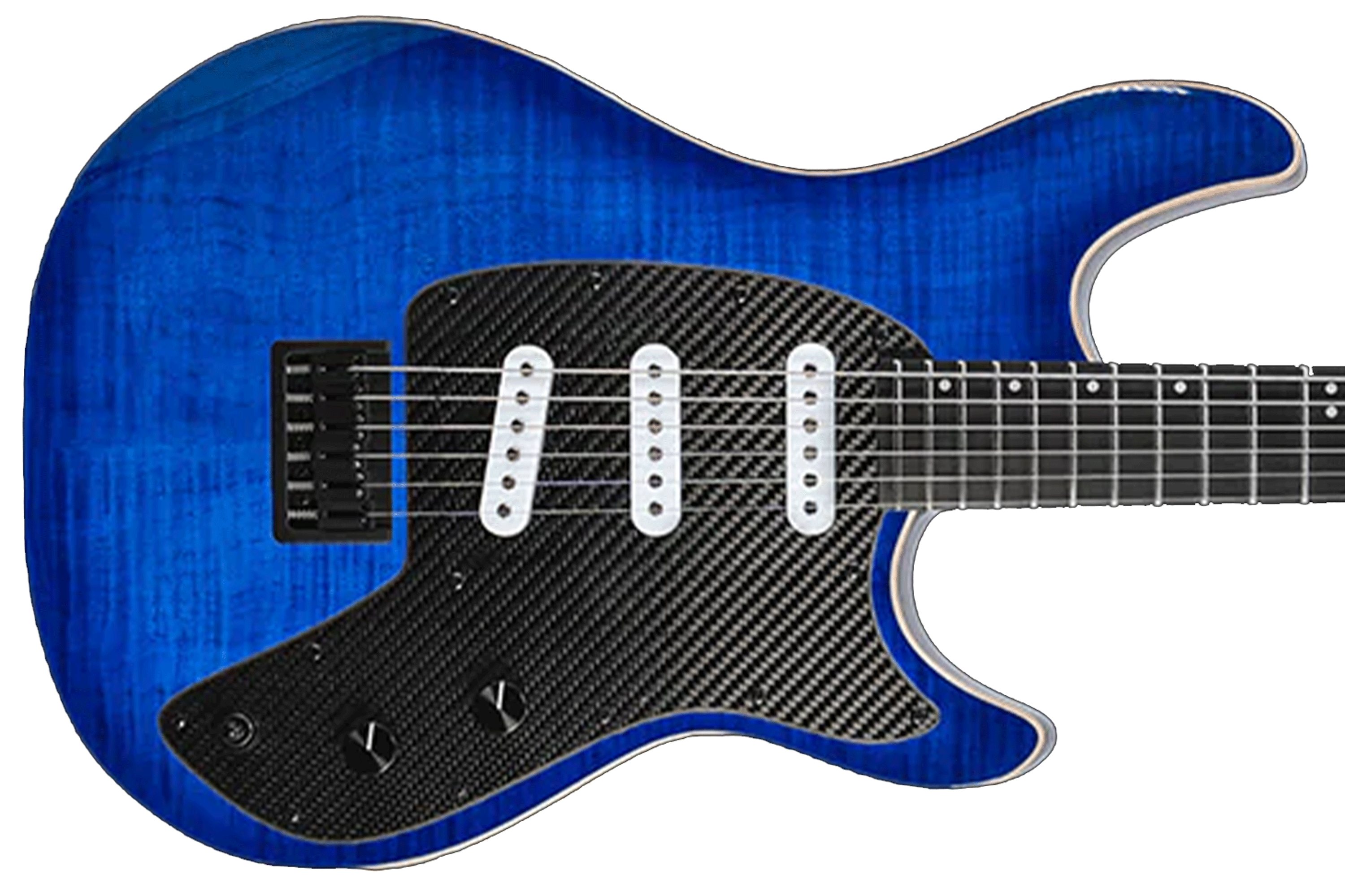 Klōs Custom Baritone Electric Guitar