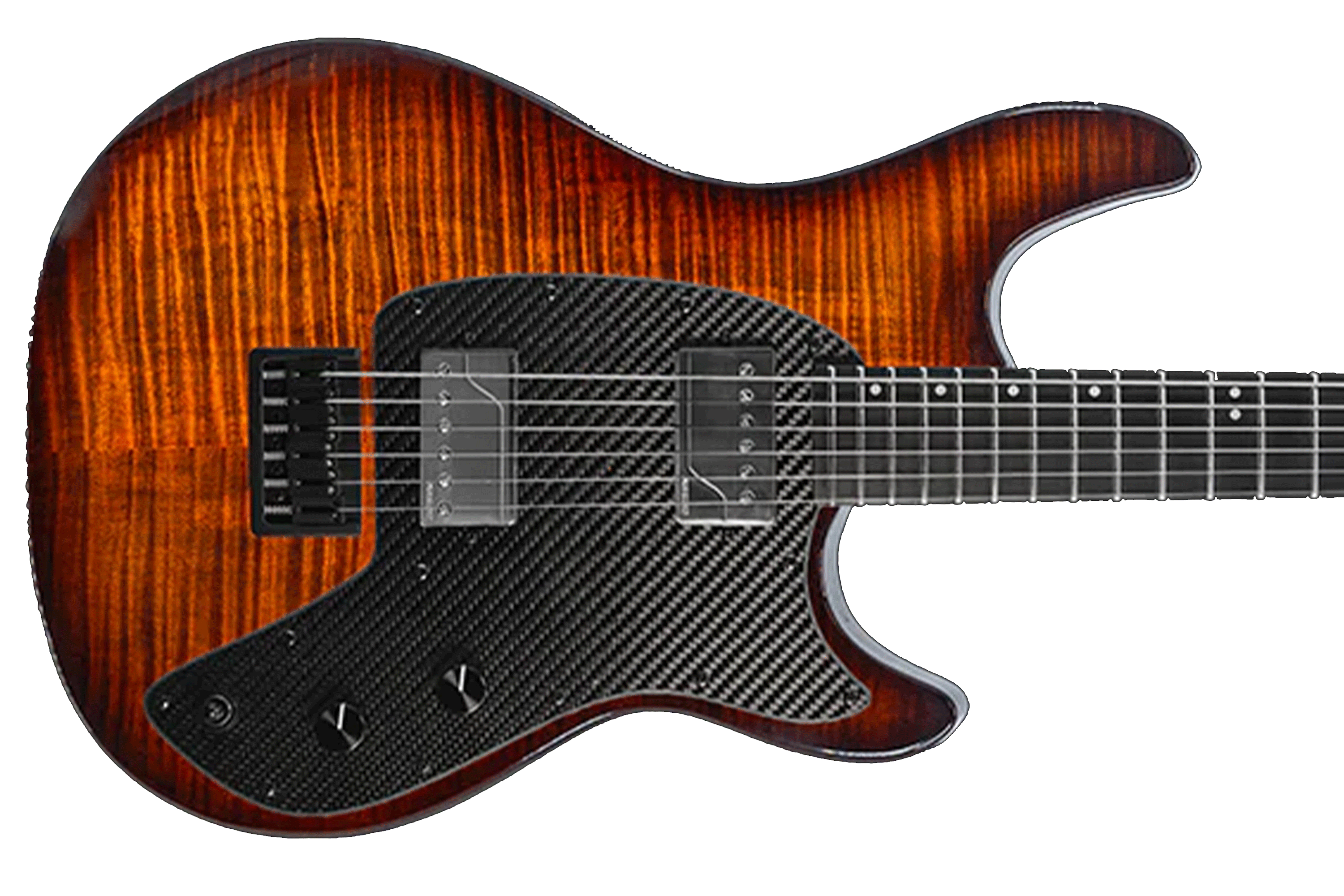 Klōs Custom Baritone Electric Guitar
