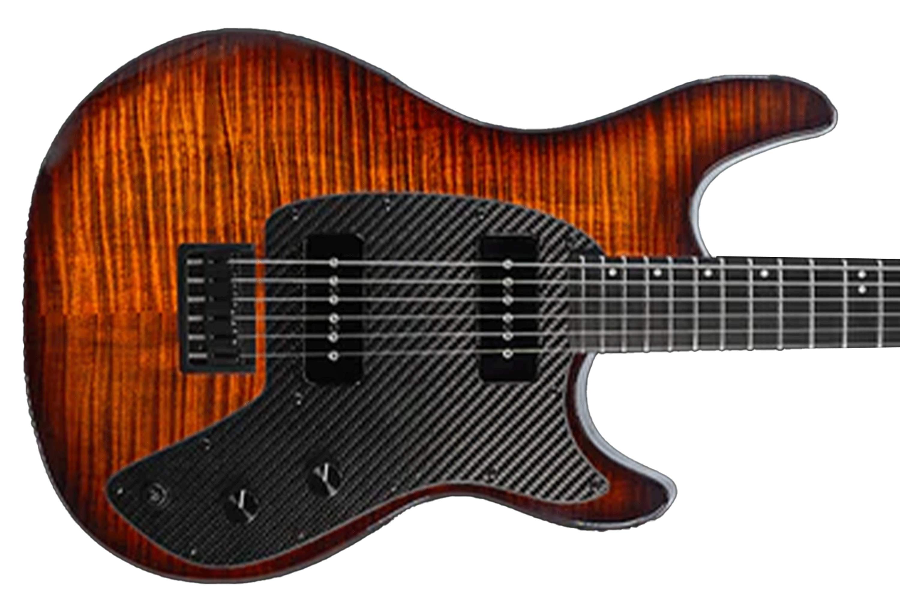 Klōs Custom Baritone Electric Guitar