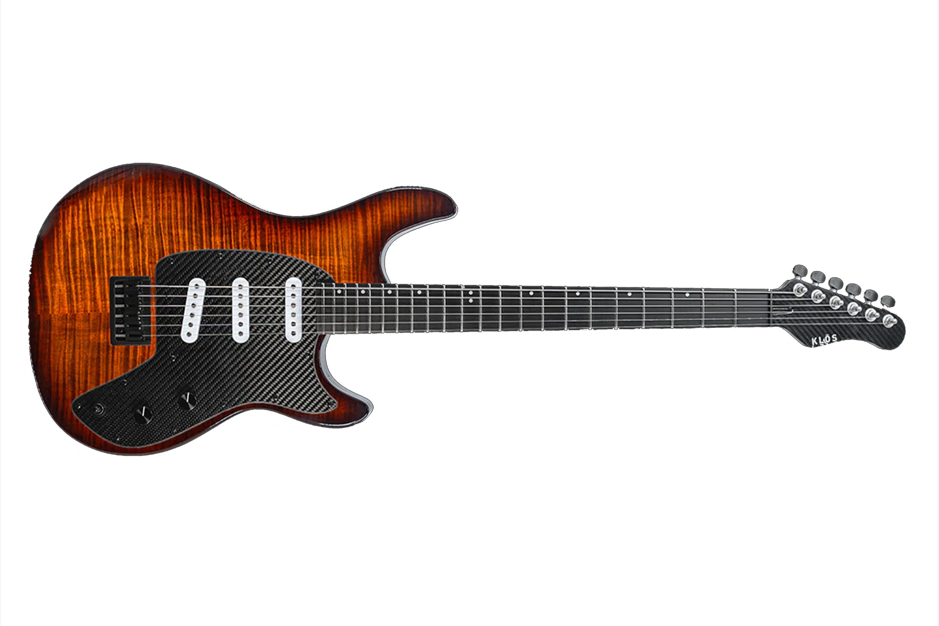 Klōs Custom Baritone Electric Guitar