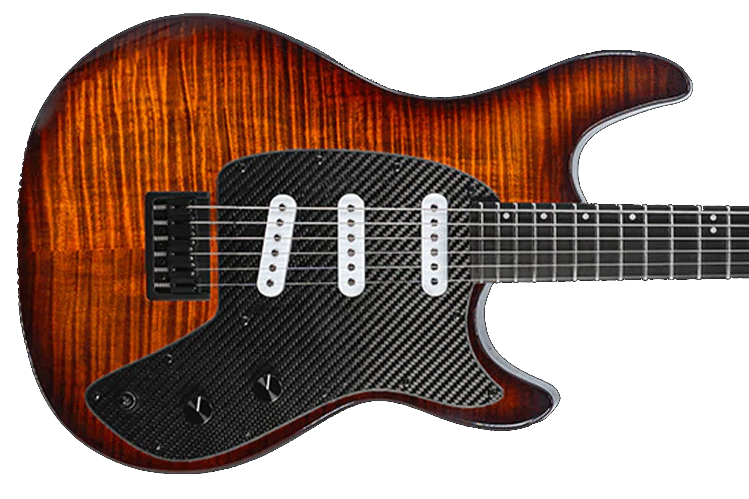 Klōs Custom Baritone Electric Guitar