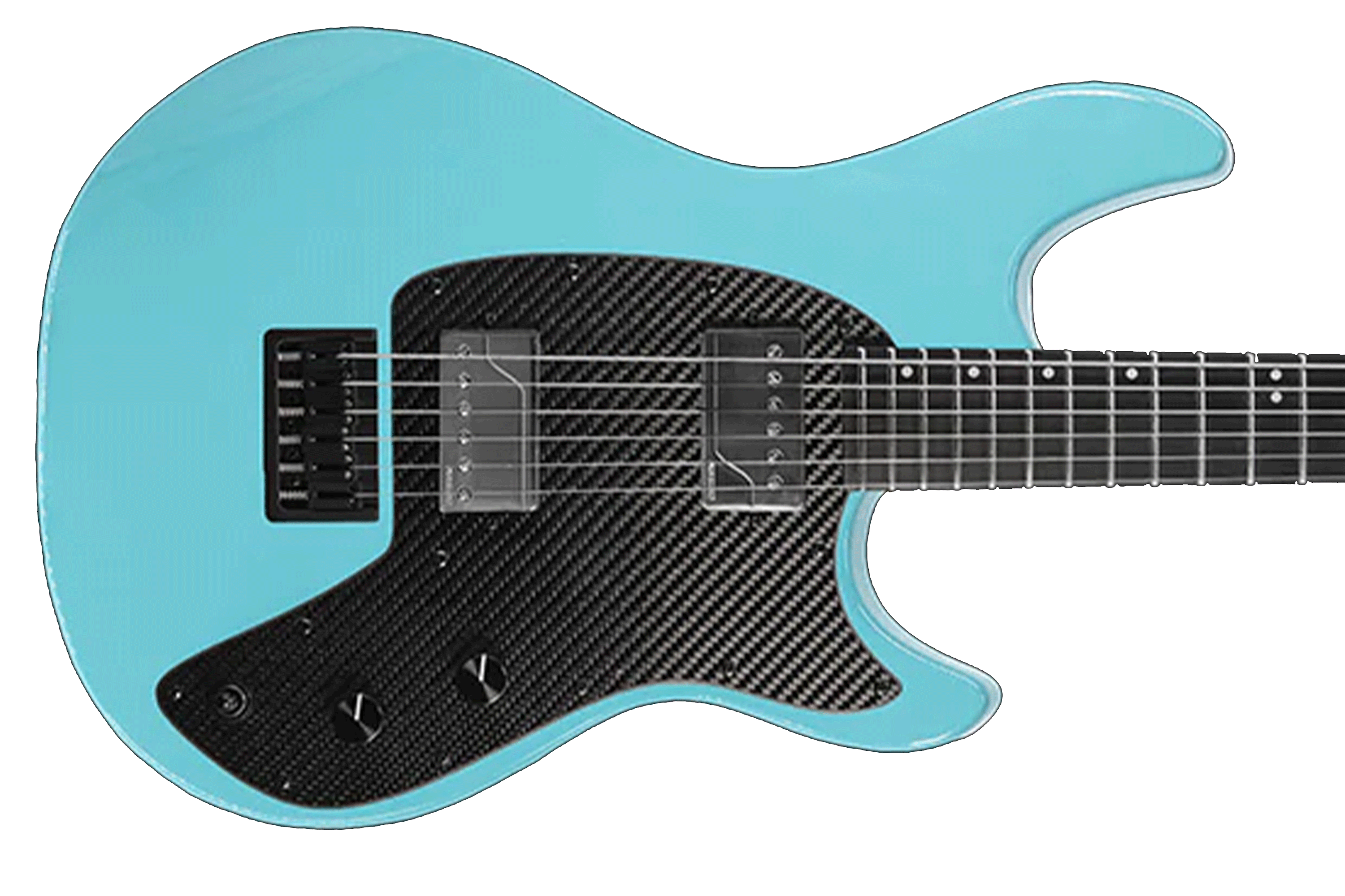 Klōs Custom Baritone Electric Guitar