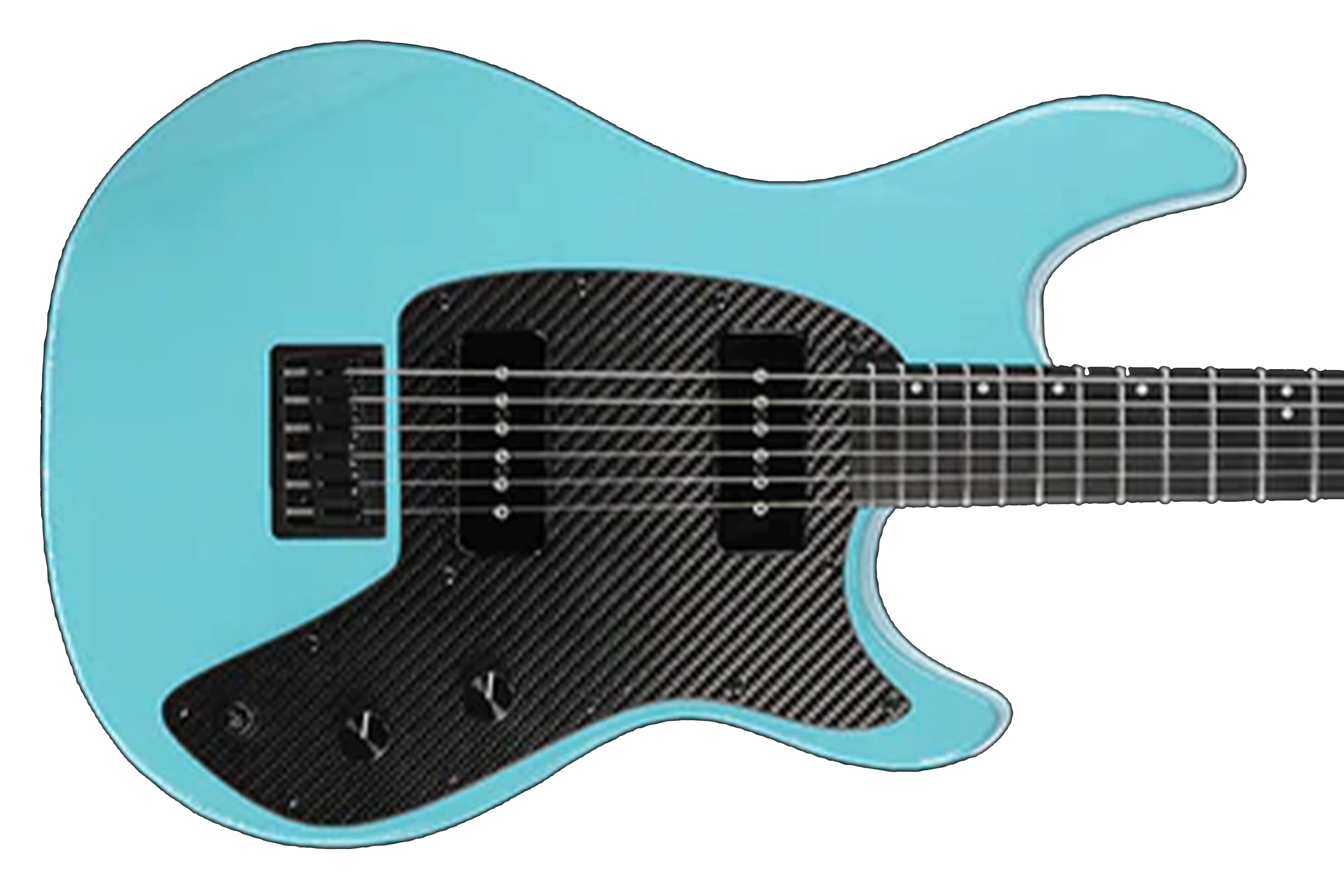 Klōs Custom Baritone Electric Guitar