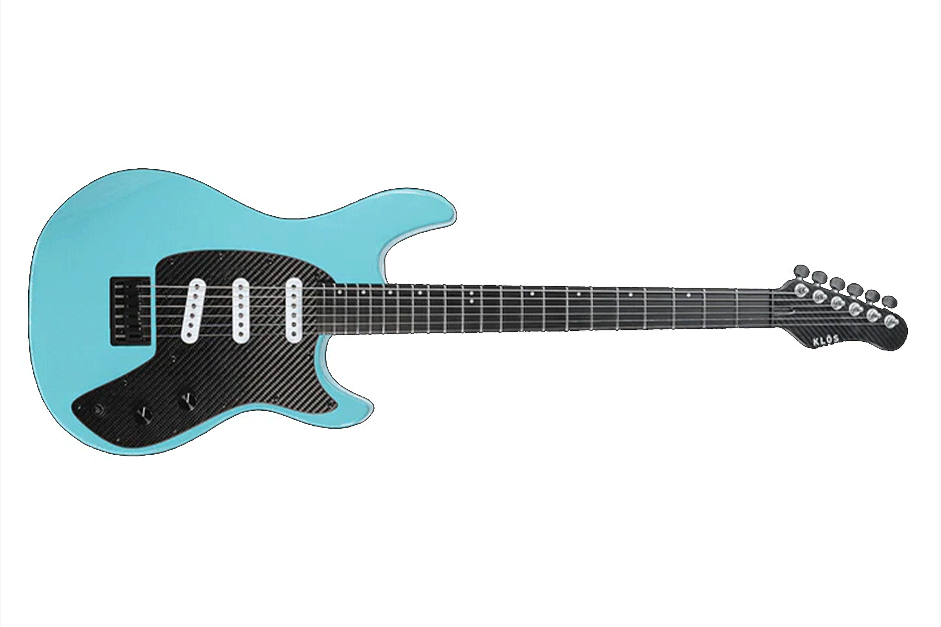 Klōs Custom Baritone Electric Guitar