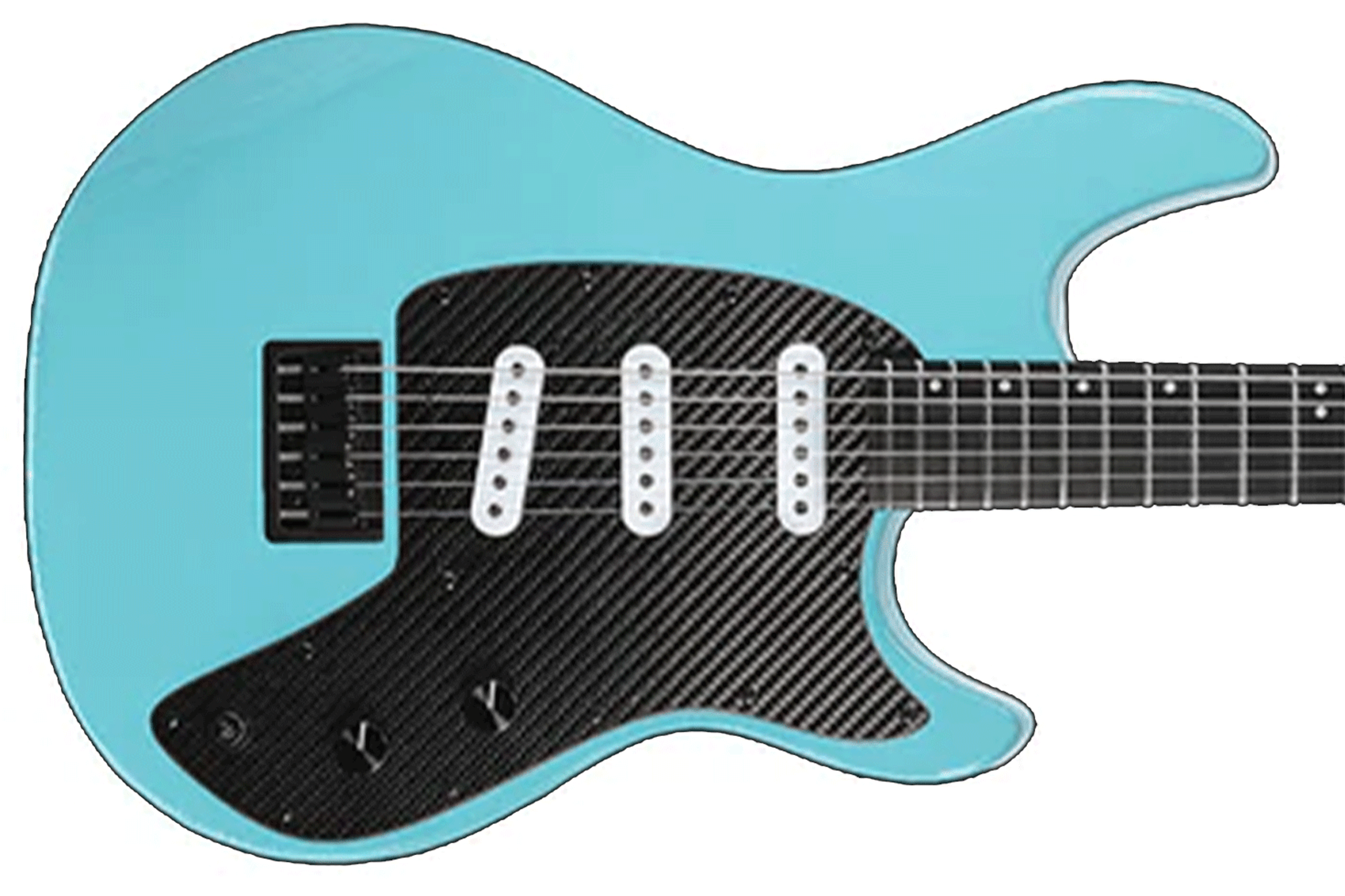 Klōs Custom Baritone Electric Guitar